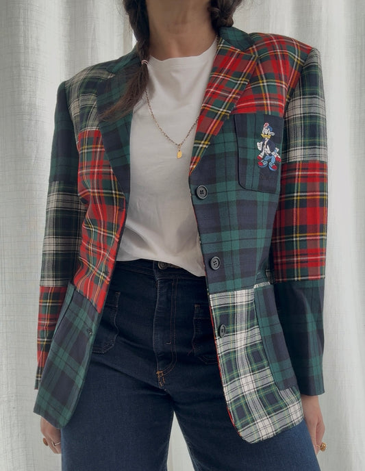 Giacca scozzese