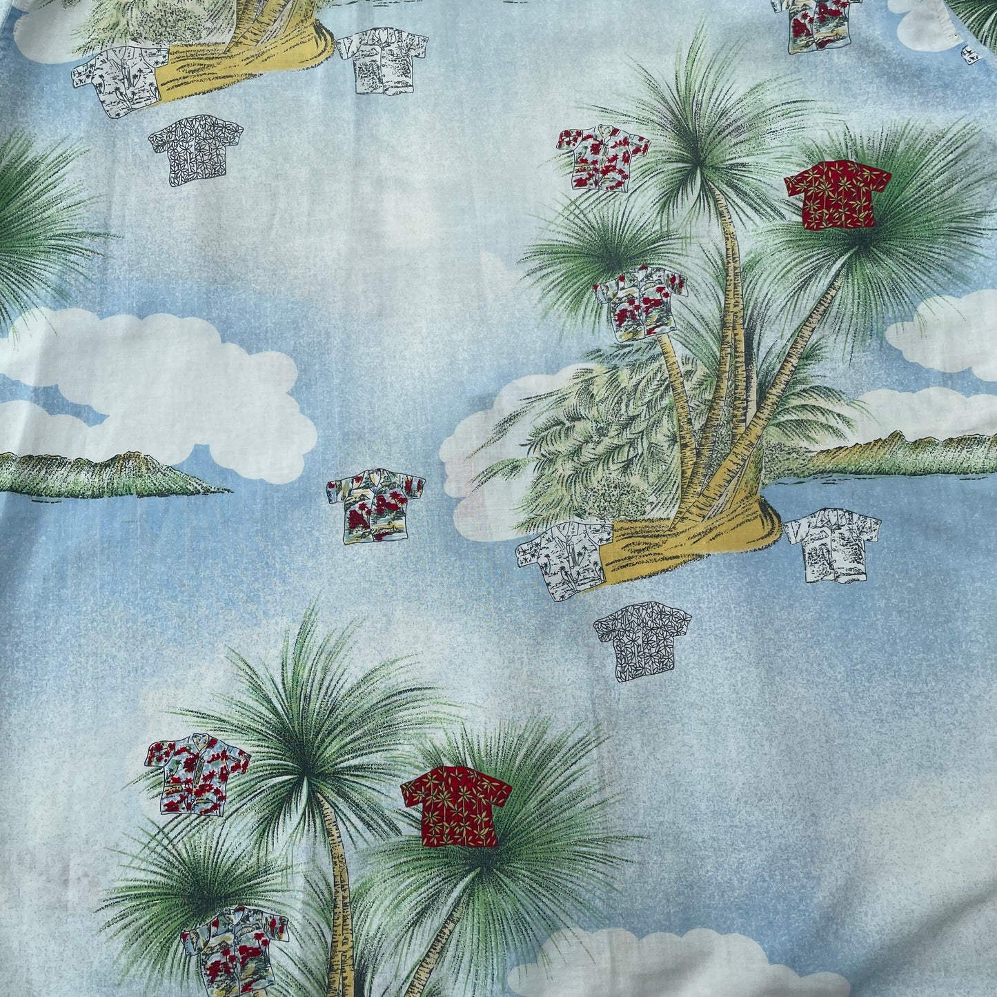 Aloha Hawaian shirt