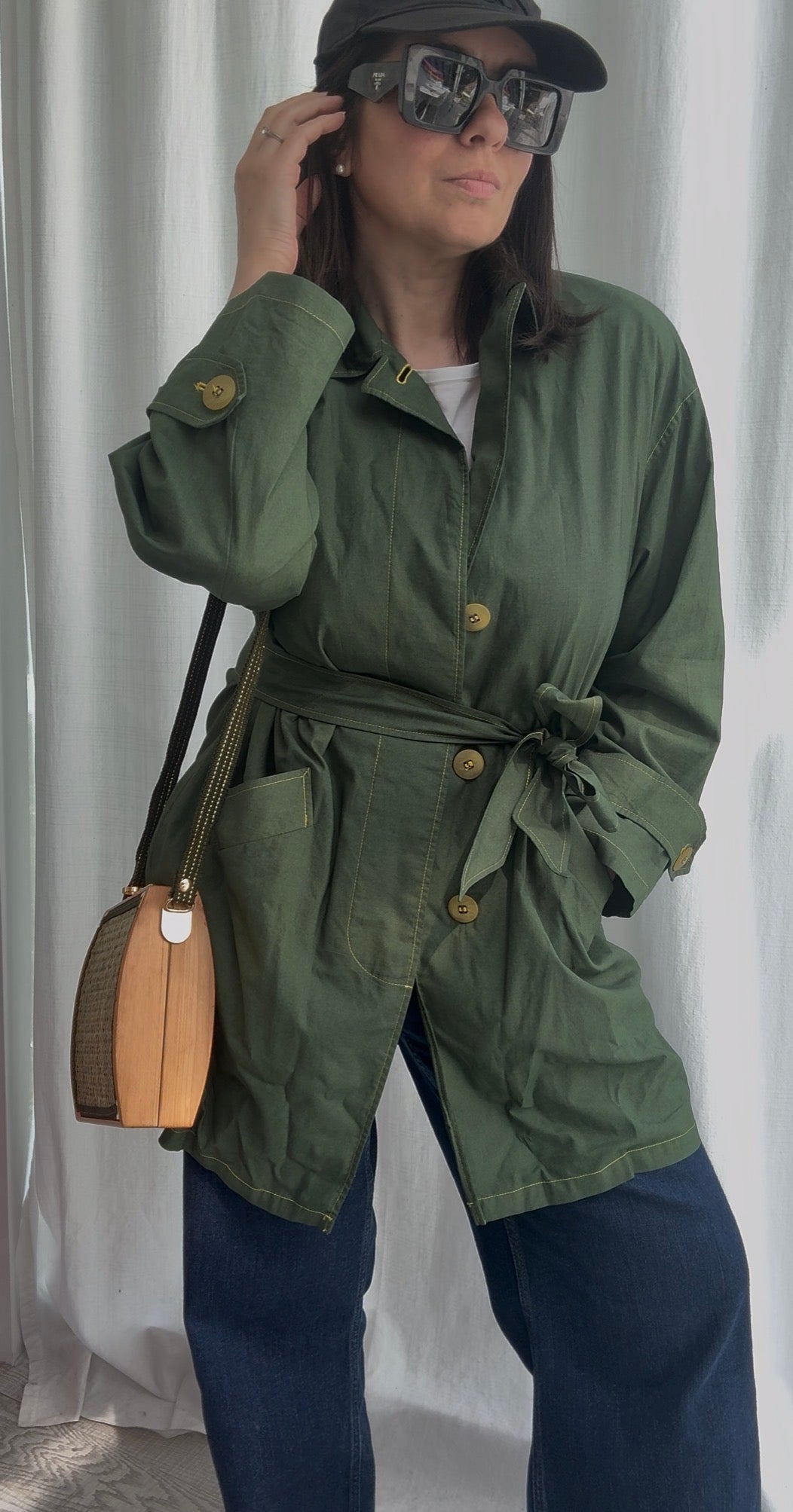 Impermeabile Aquascutum