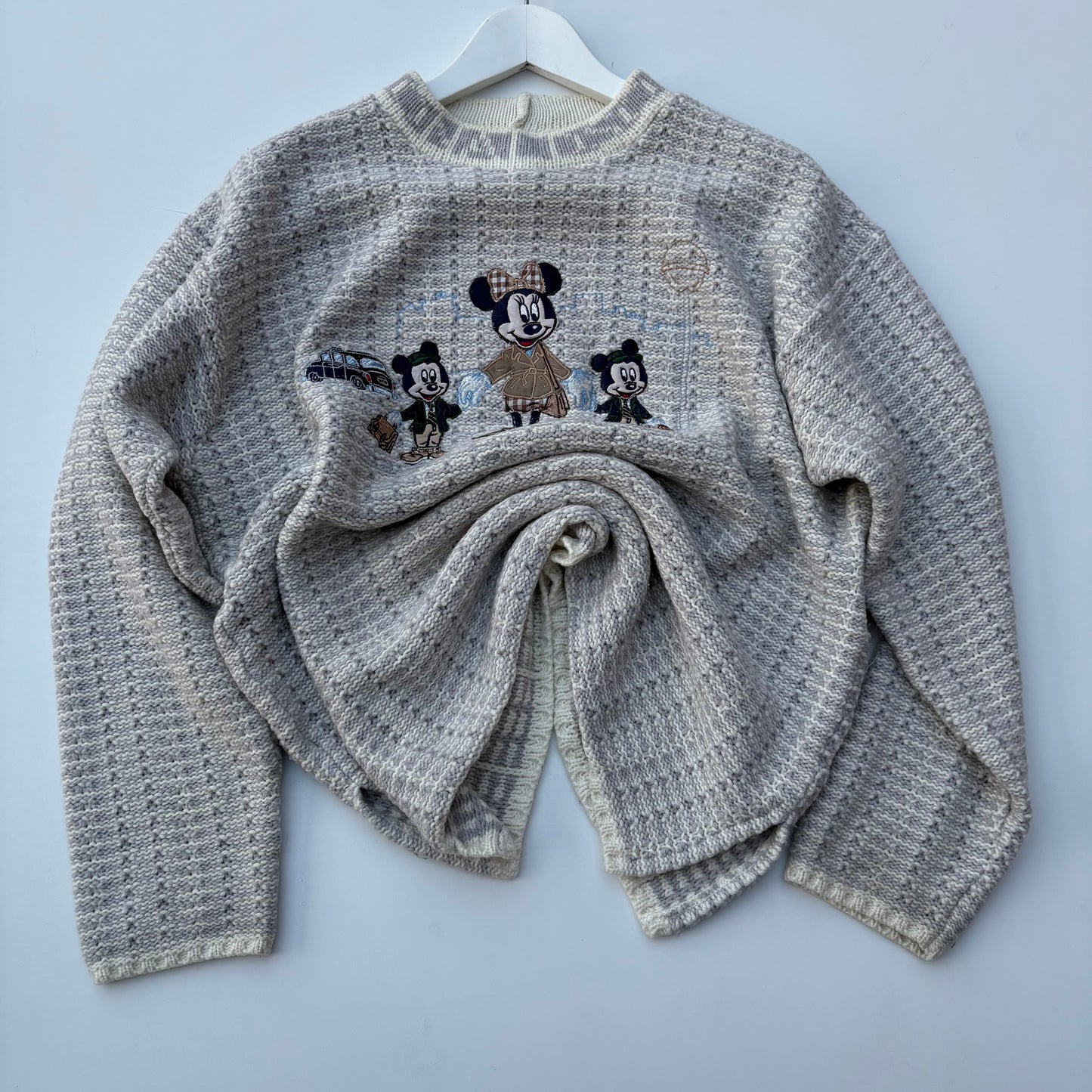 Donaldson grigio- Minnie