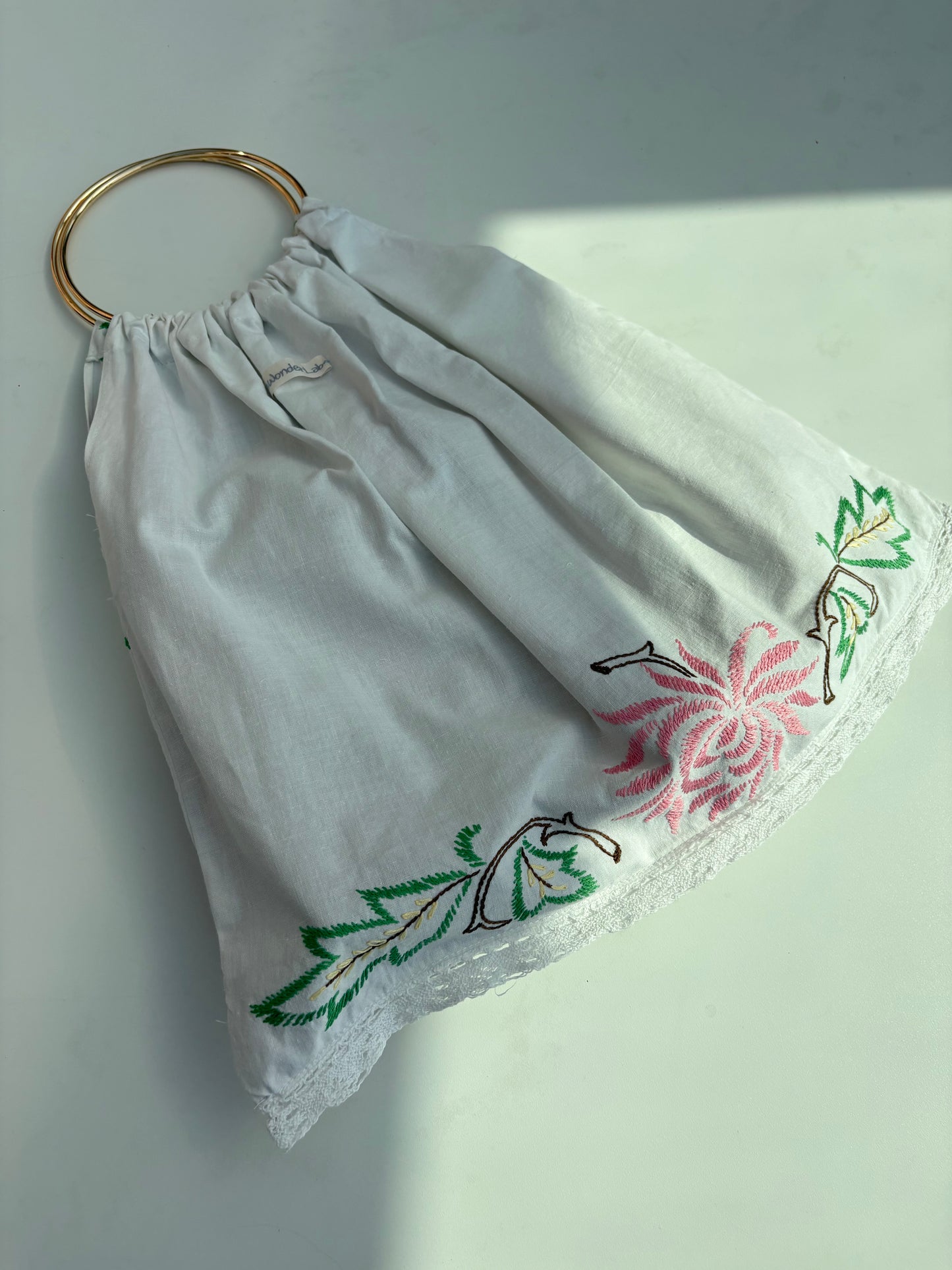 Titina’s bag fiori colorati