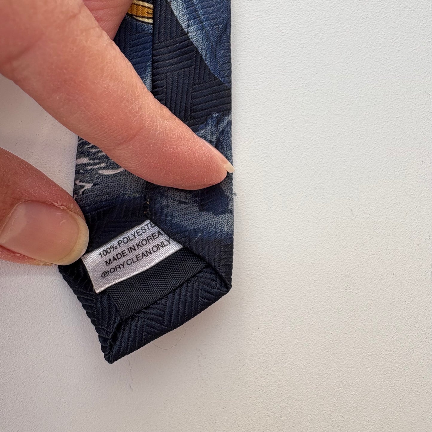 Pippo topolino e Paperino tie