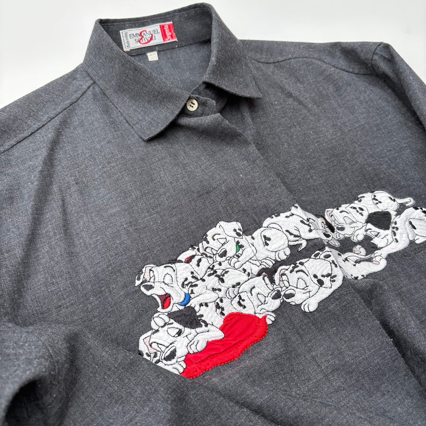 101 su flanella leggerissima