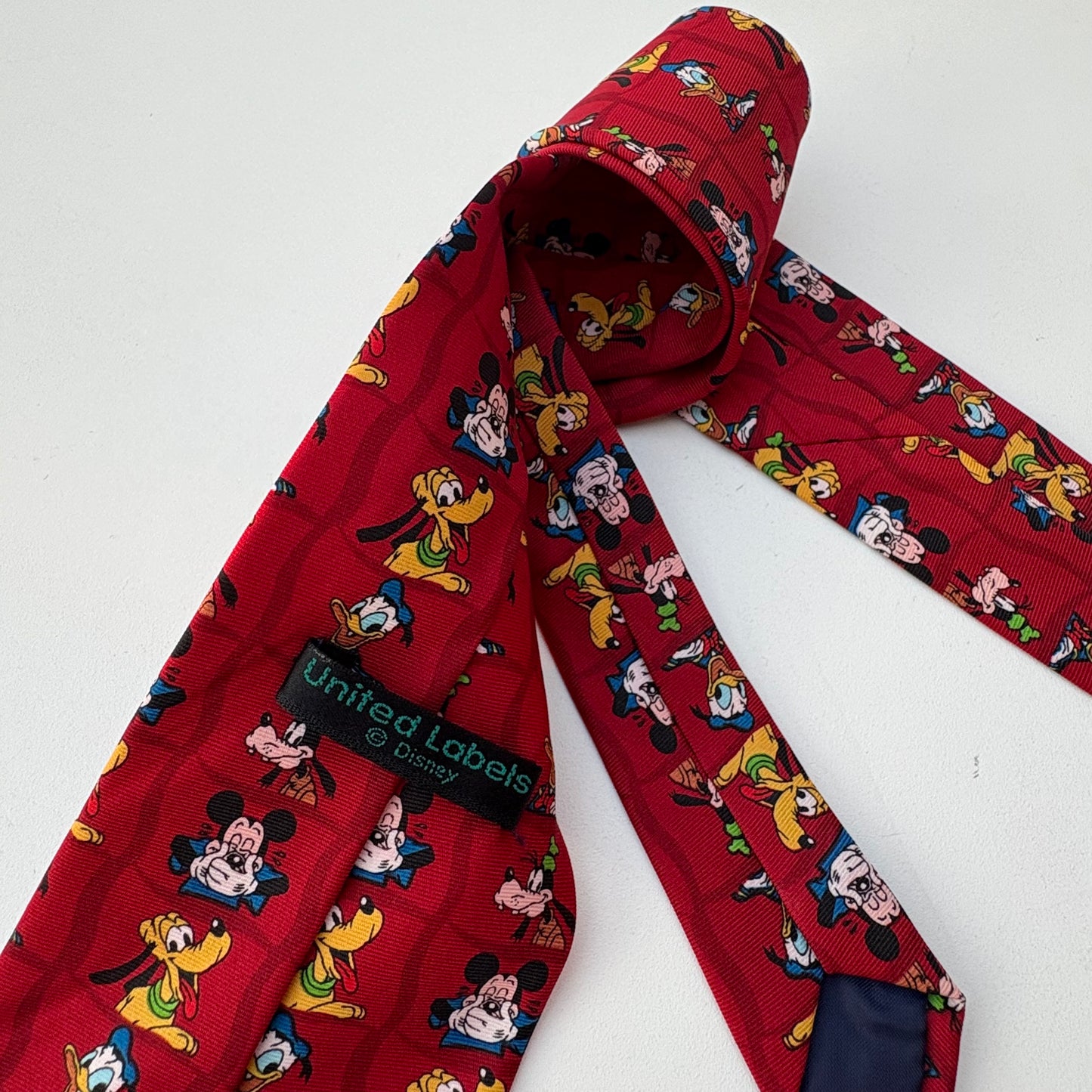 Cravatta Personaggi Disney