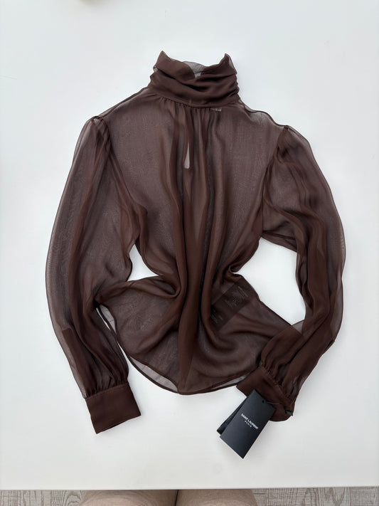 Saint Laurent blusa