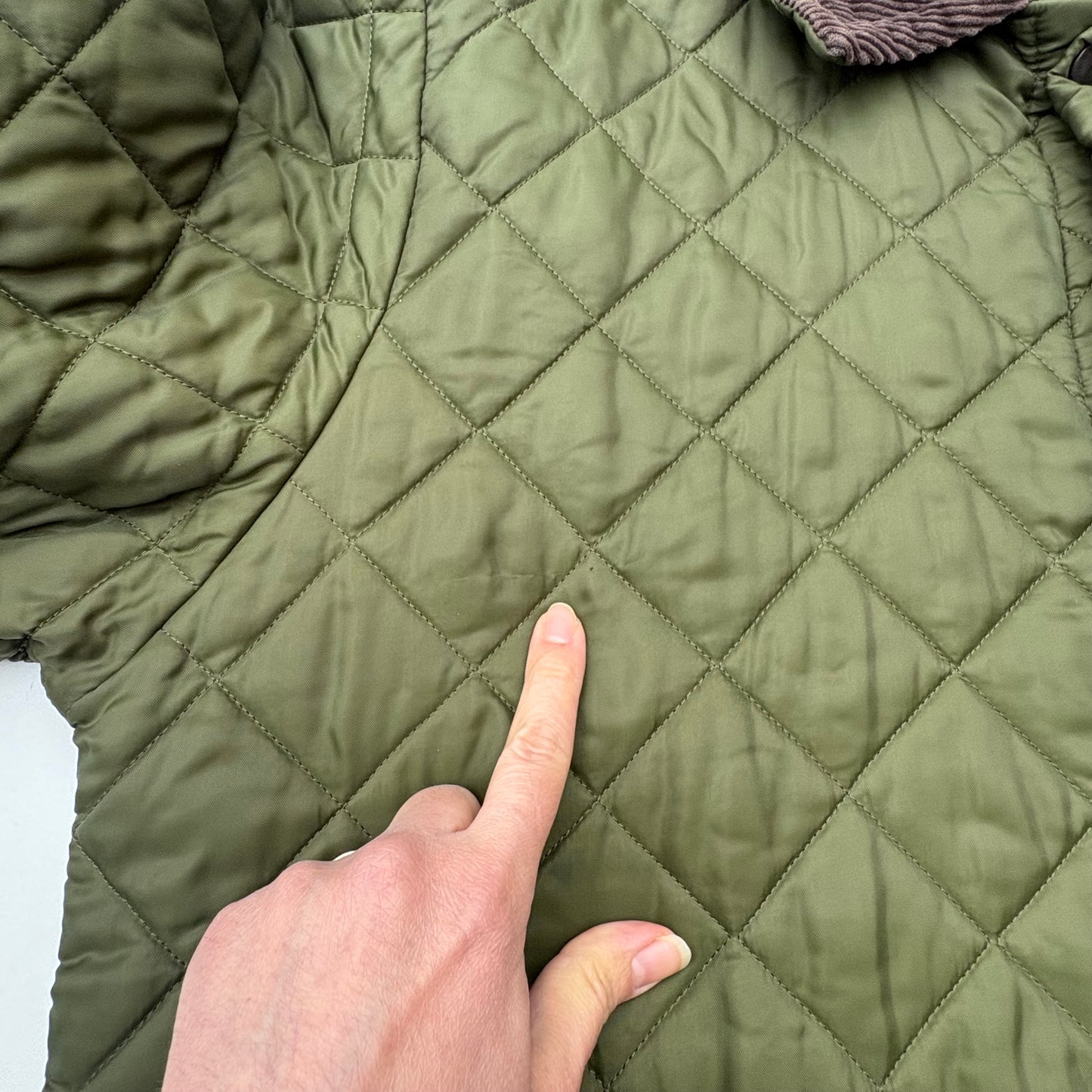 Husky Barbour