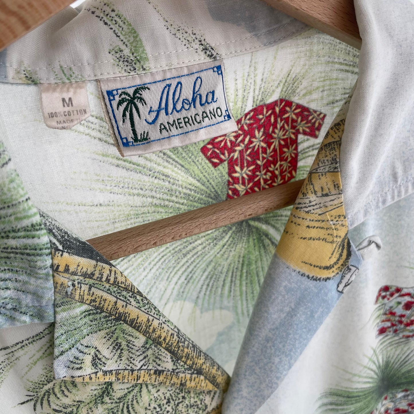 Aloha Hawaian shirt