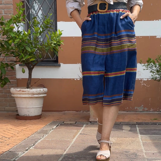 Max Mara Linen Skirt