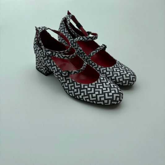 Roberta di Camerino optical shoes