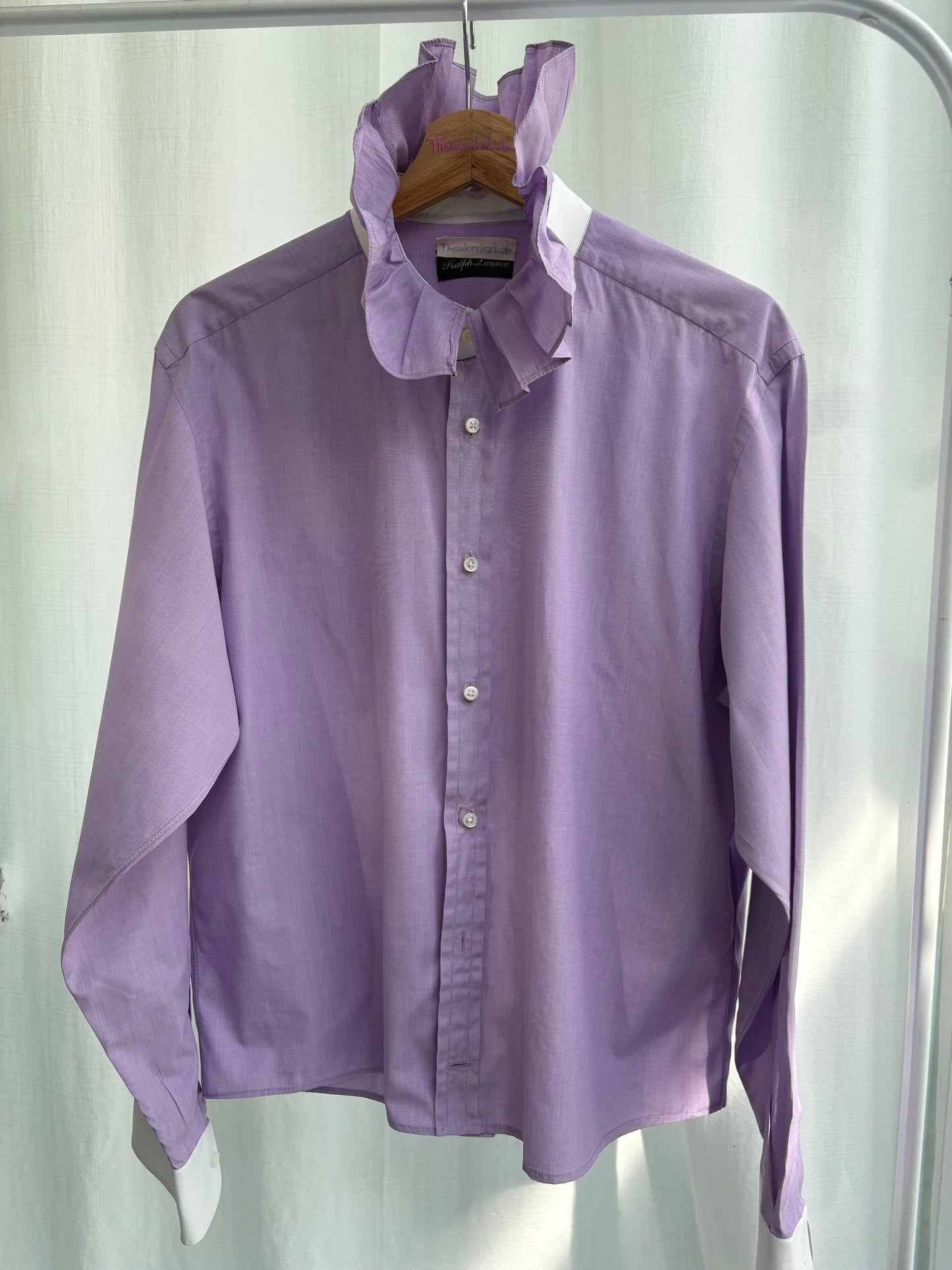 Sbarazzina lilla -Ralph Lauren