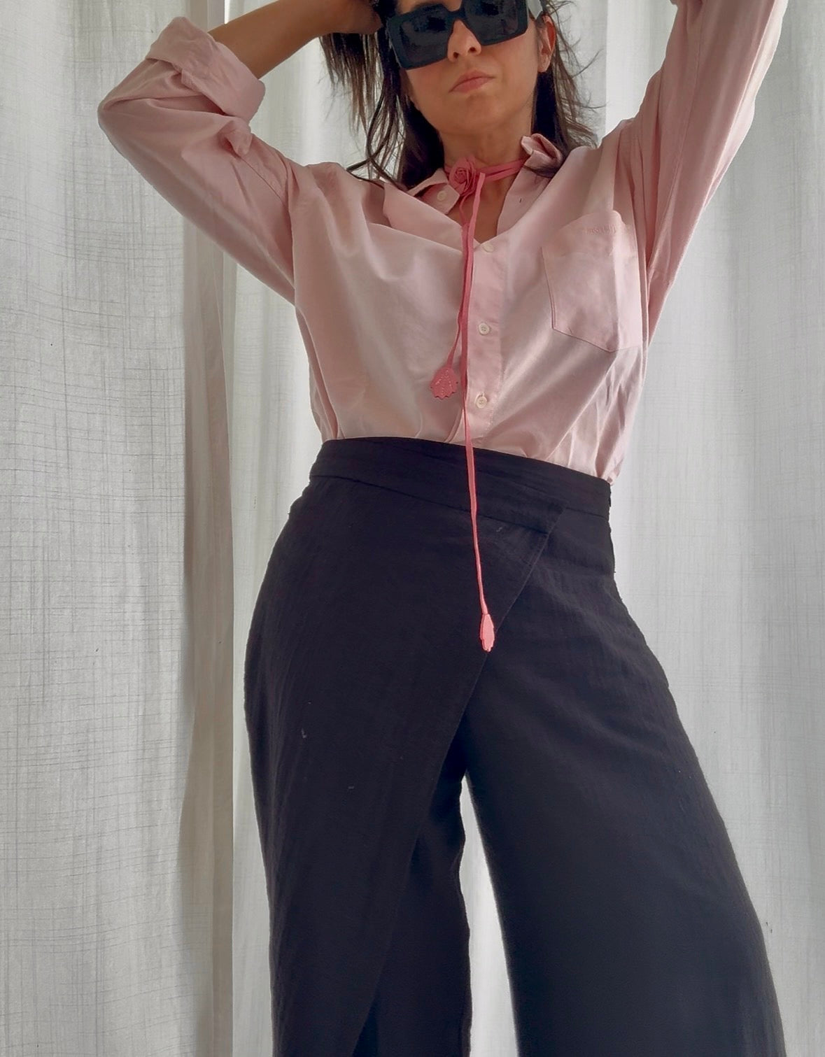 Moschino shirt rosa