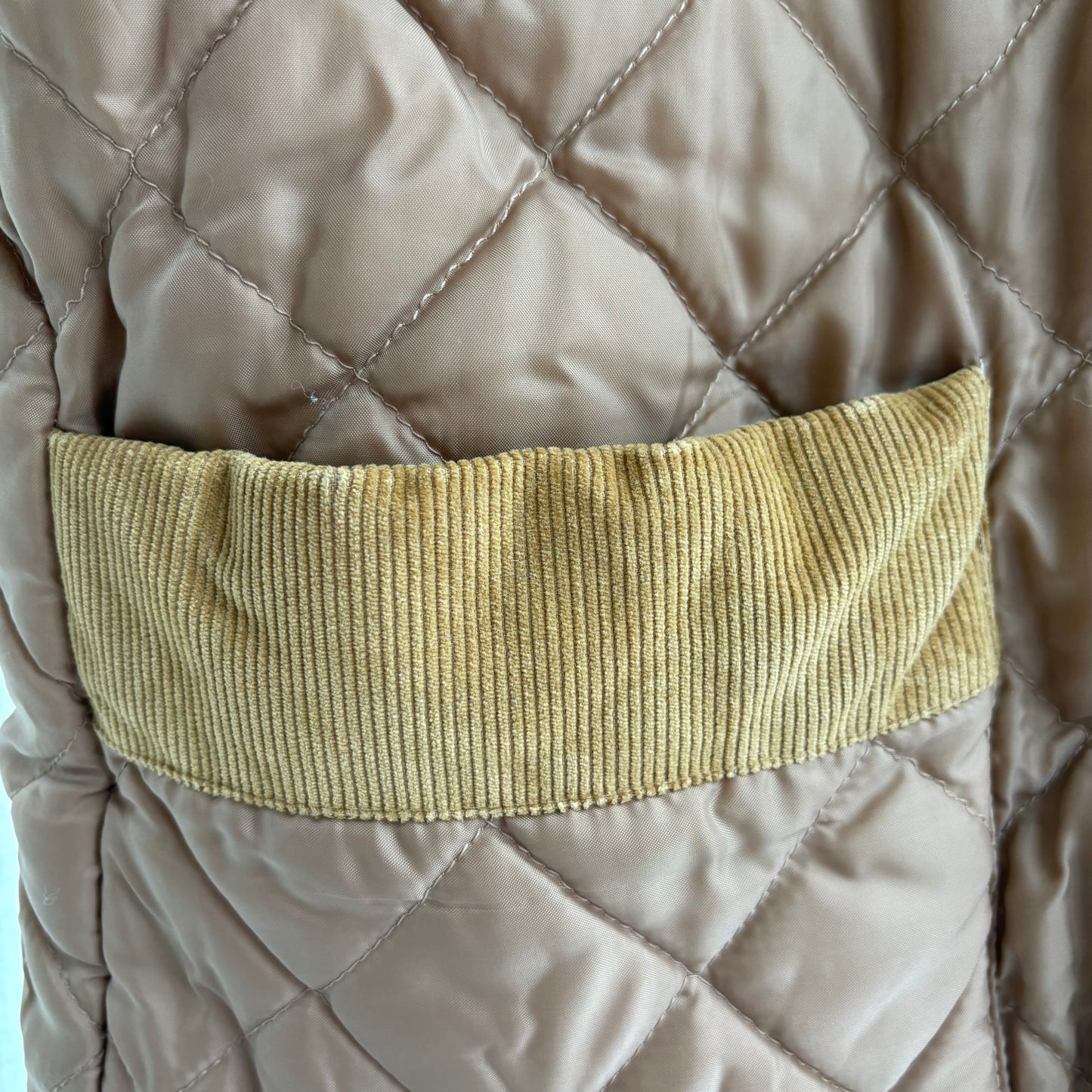 Donaldson double jacket