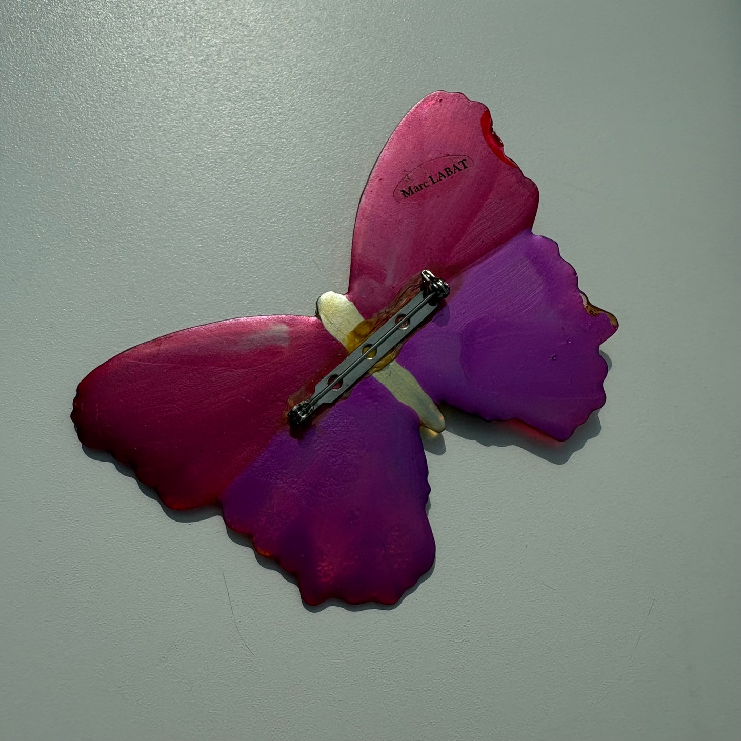 Spilla farfalla
