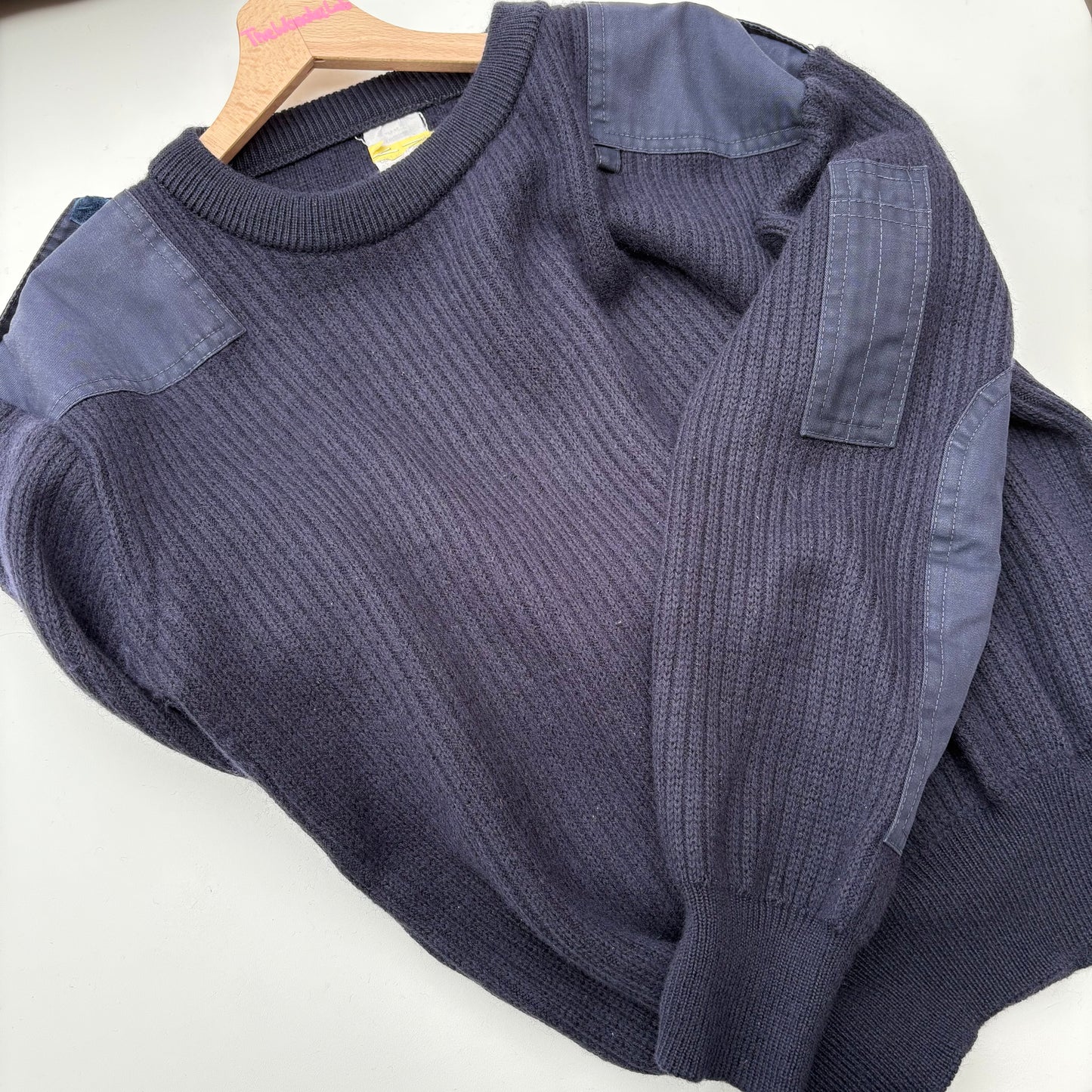 Pullover militare