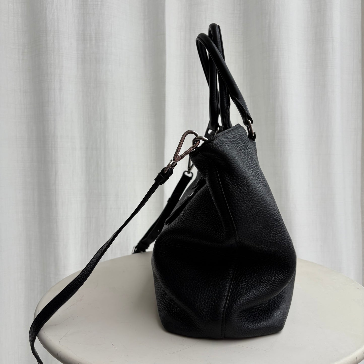Prada shopping bag
