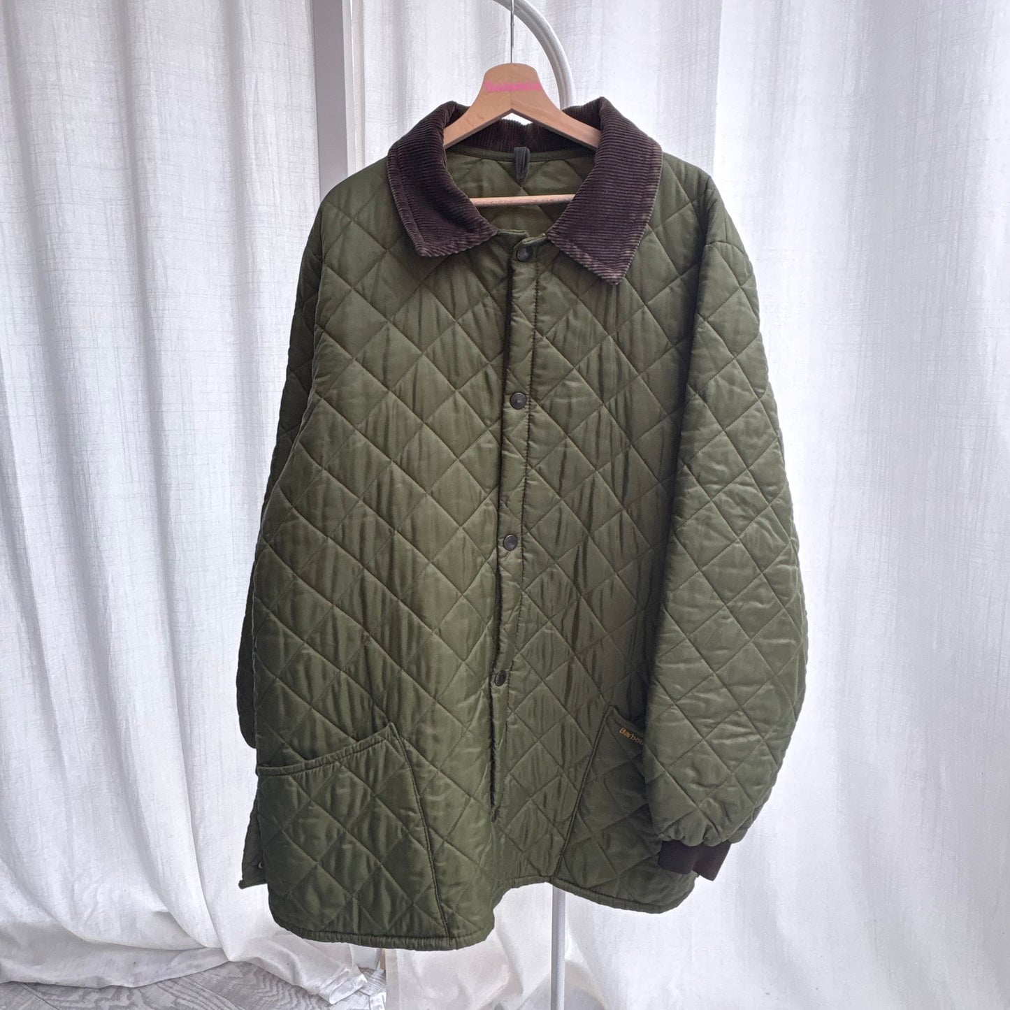 Husky Barbour
