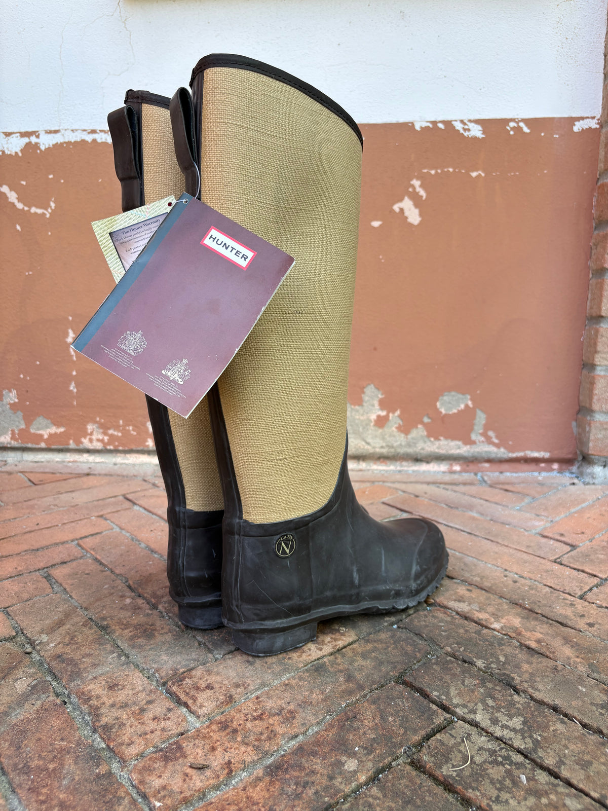 Hunter boots