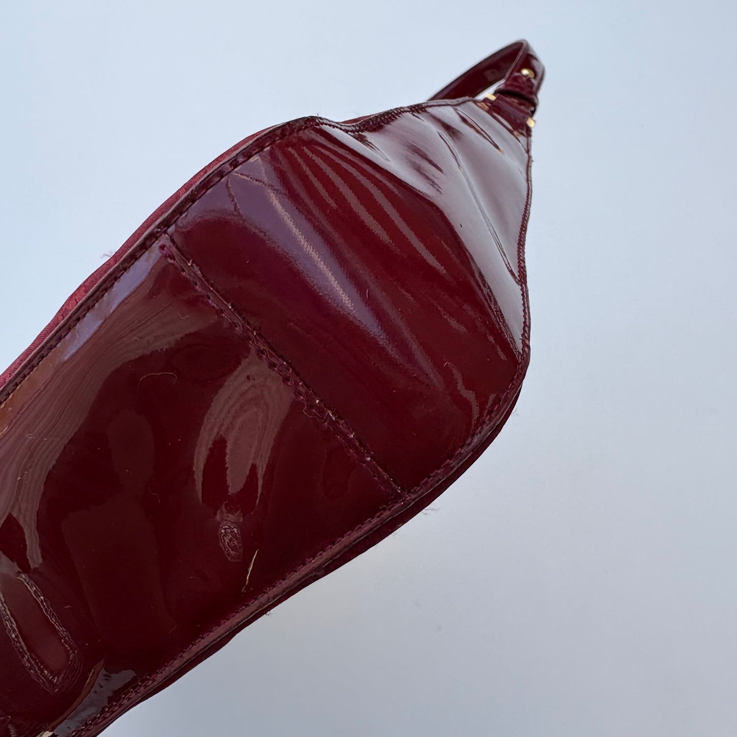 Luciano Soprani hobo bag