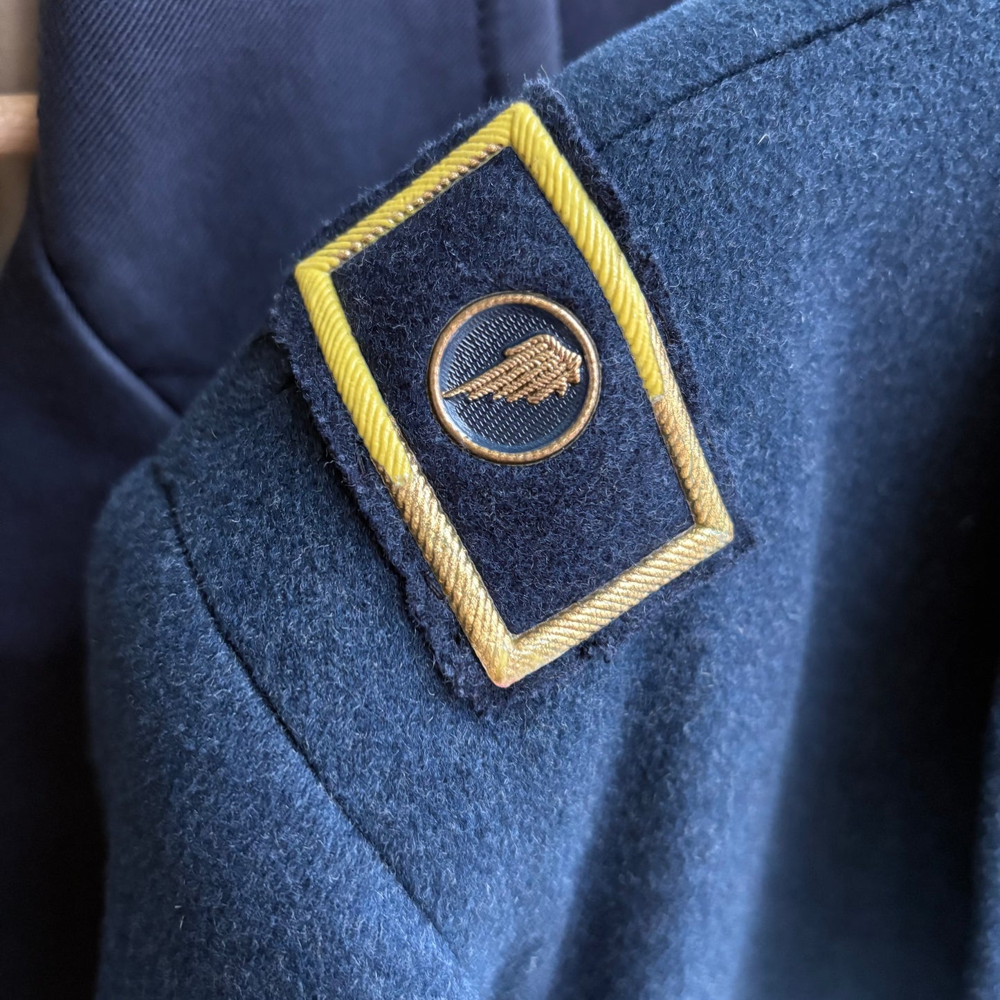 Cappotto aeronautica