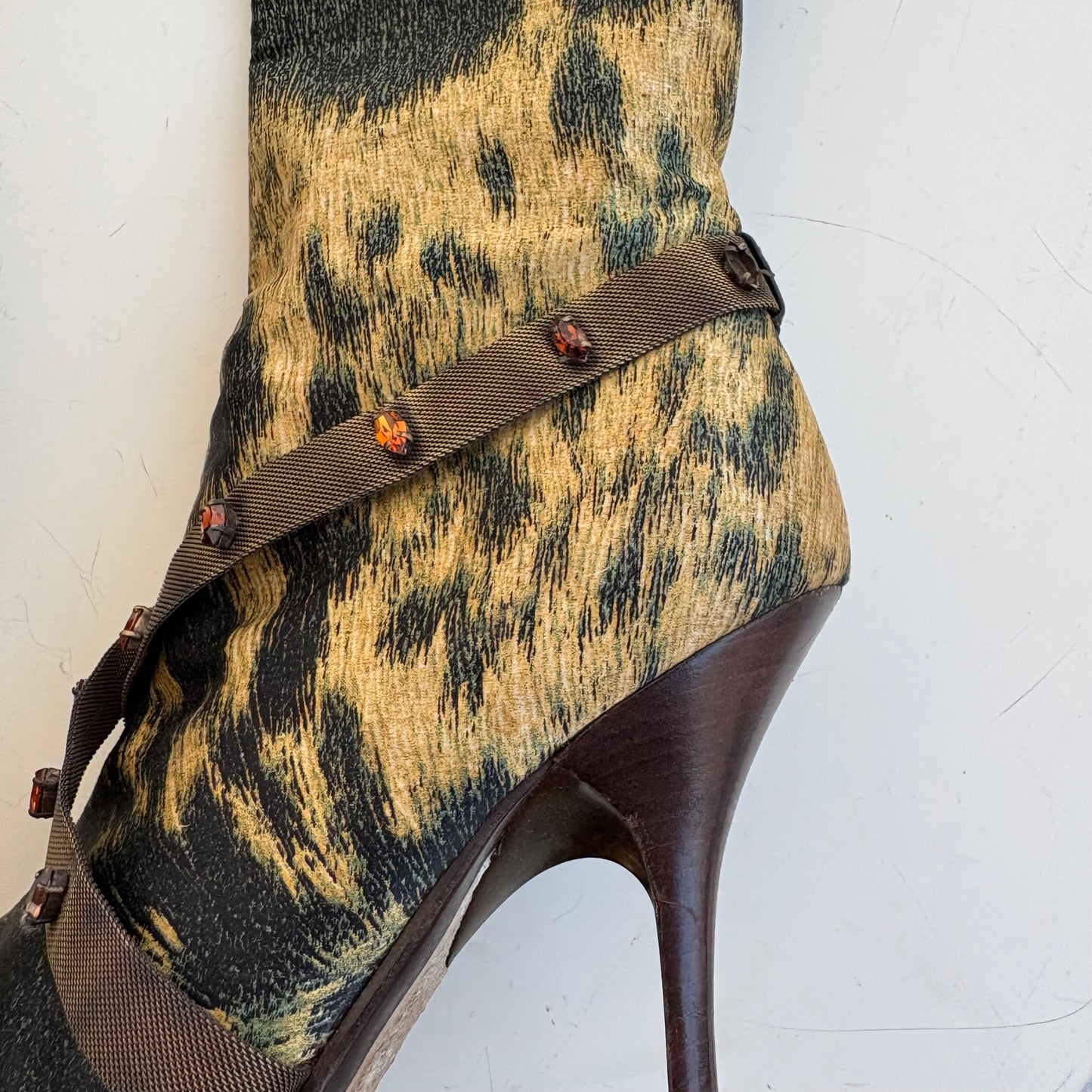 Stivali Roberto Cavalli