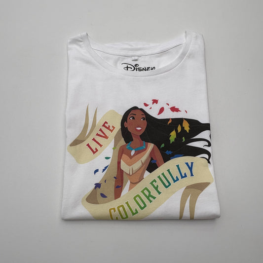 Pocahontas shirt