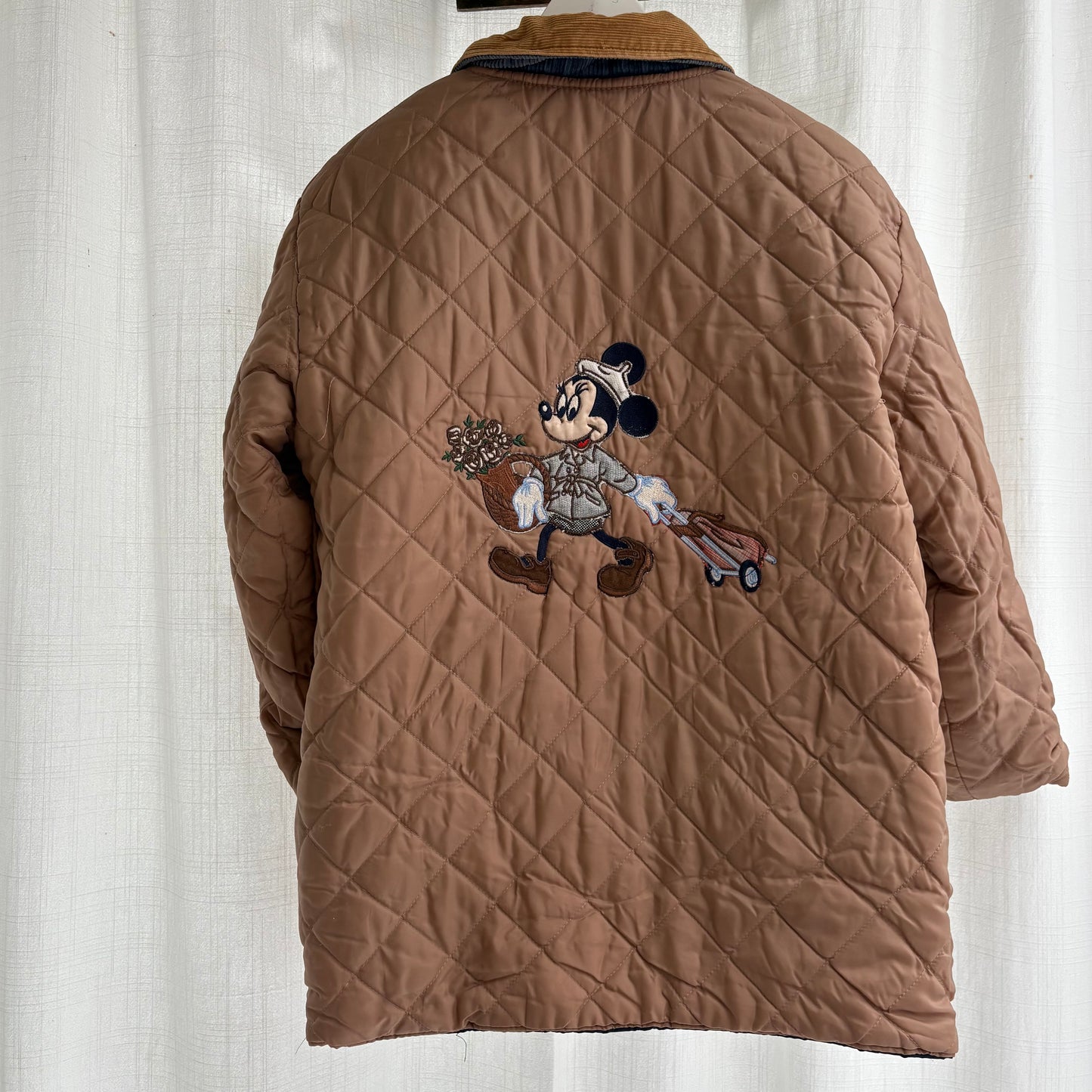 Donaldson double jacket