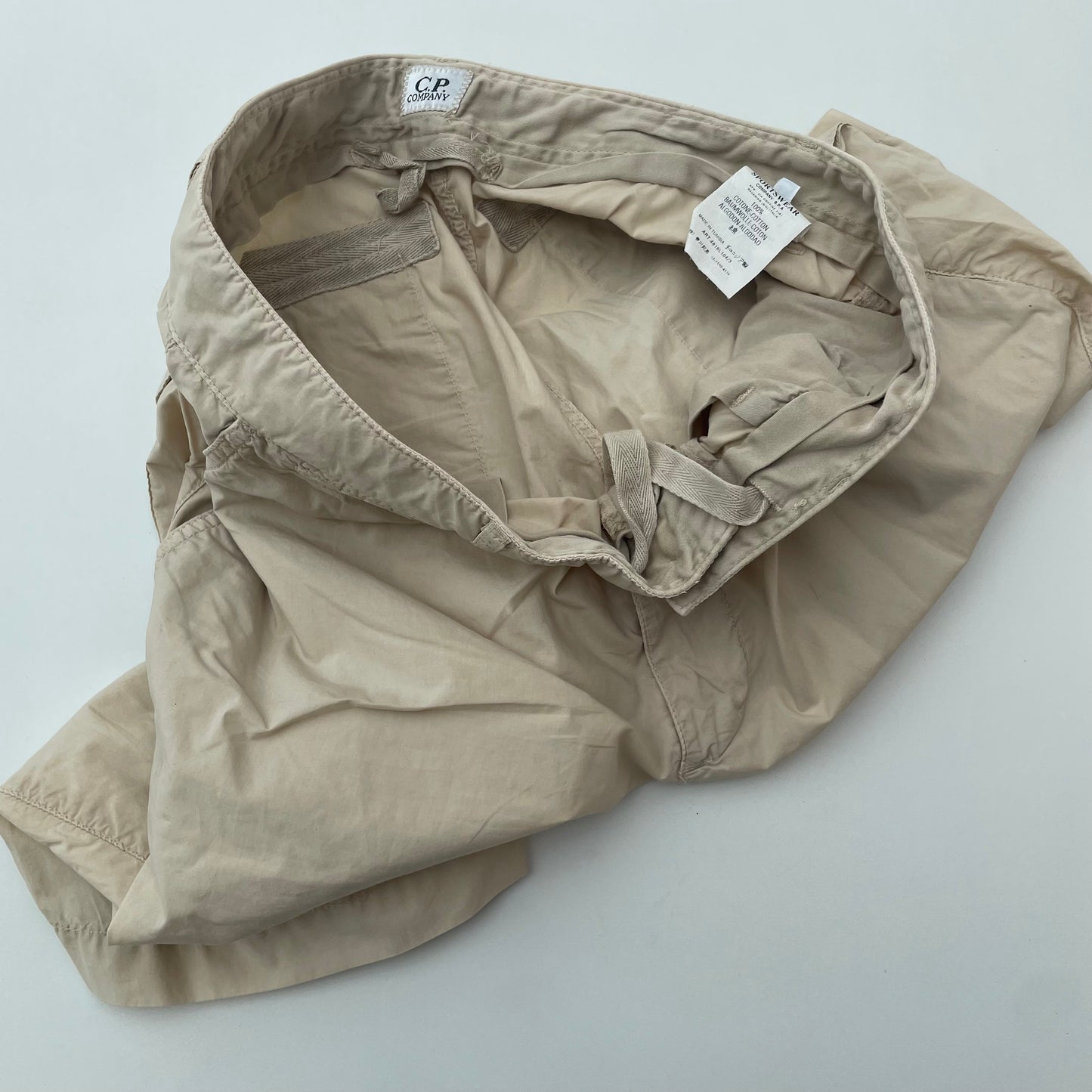 Bermuda CP Company