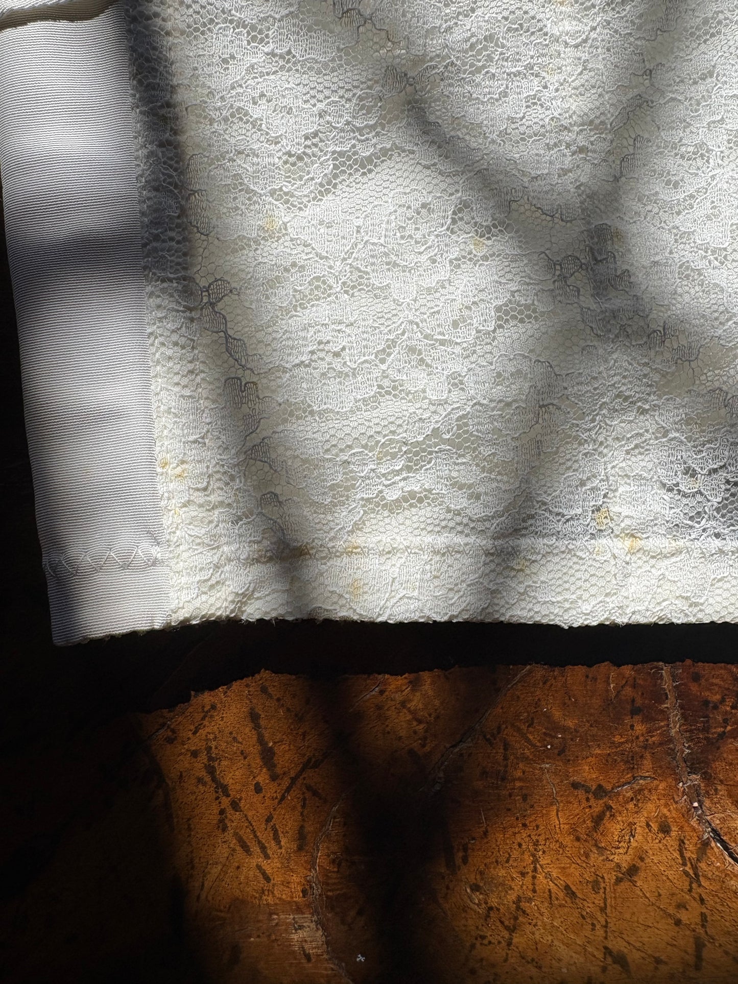 Corsetto Triumph pizzo