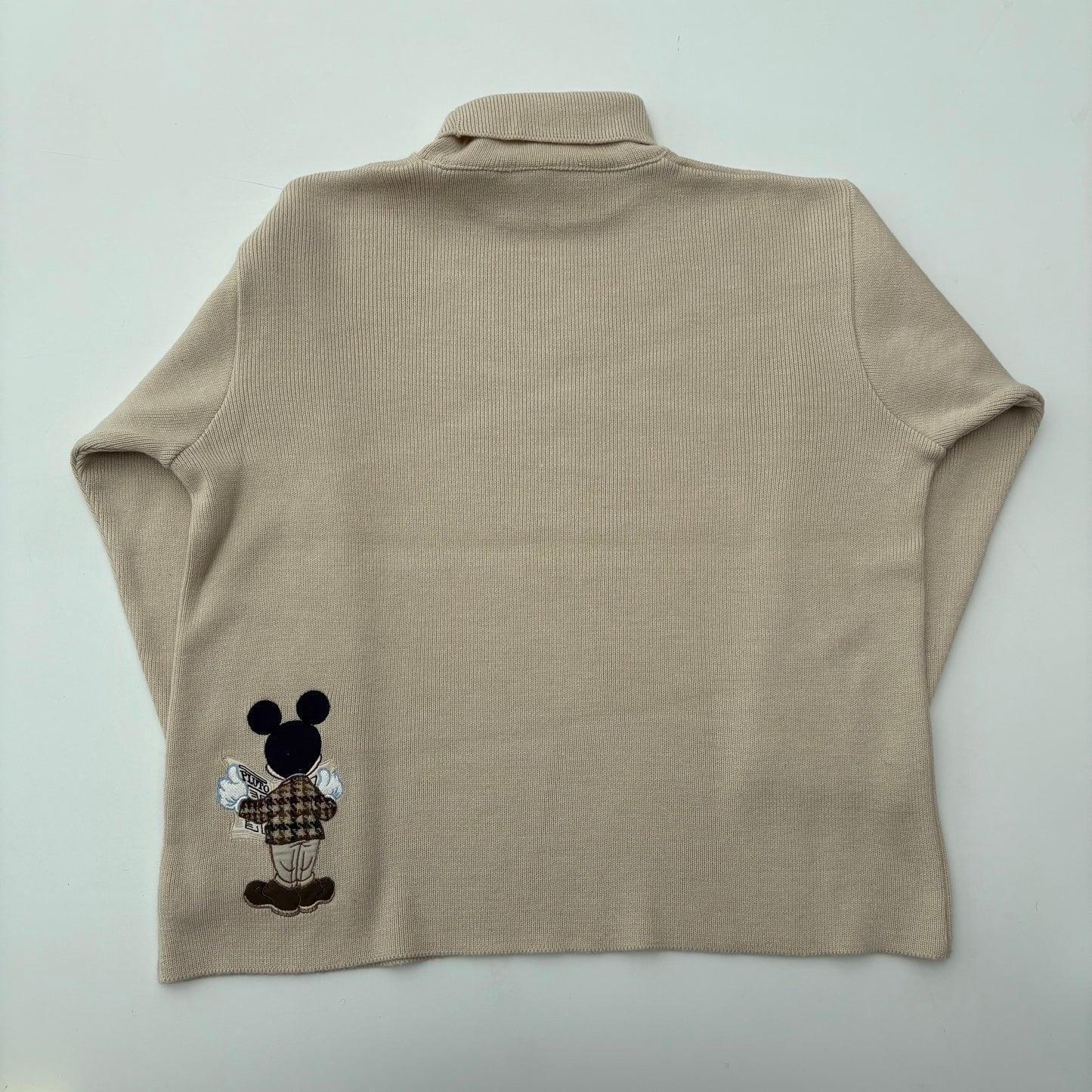 Donaldson collo alto Topolino