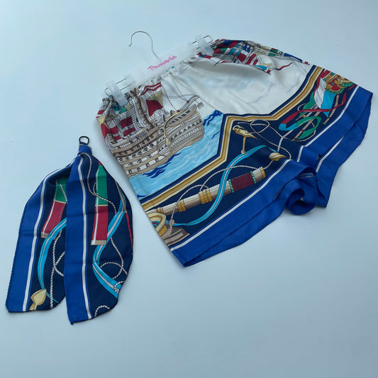 Veliero Fou shorts
