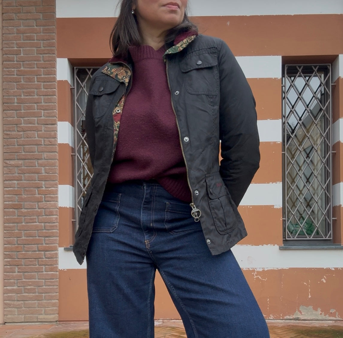 Barbour Morris