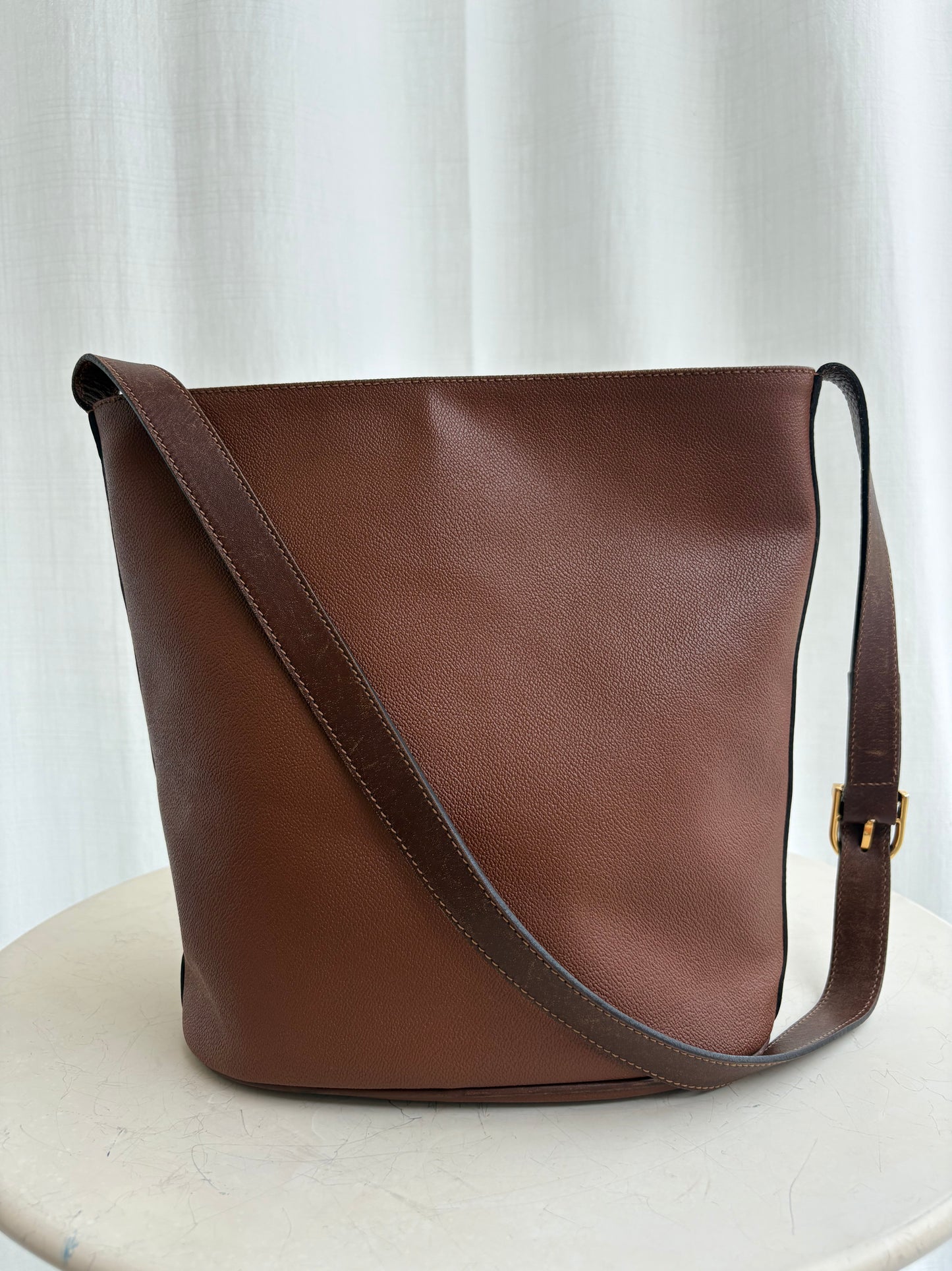 Secchiello ovale Trussardi