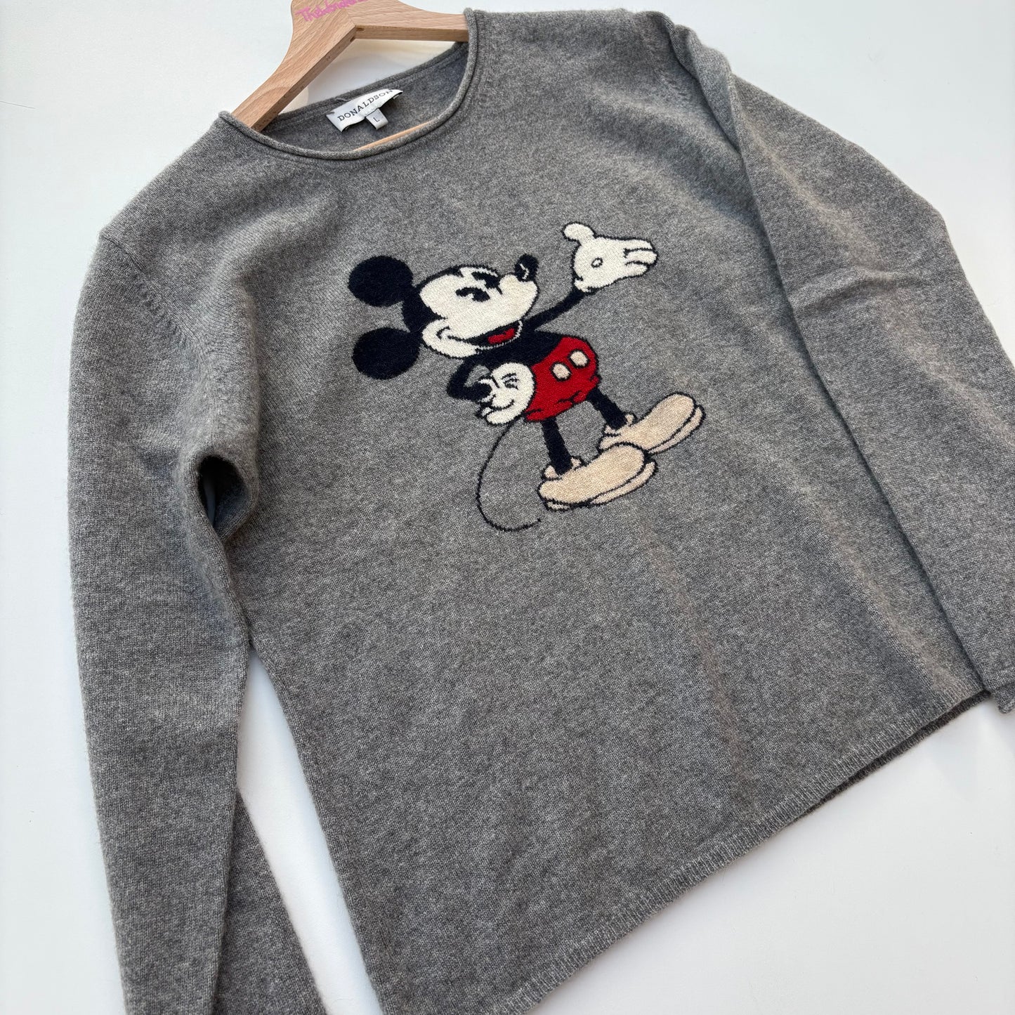 Topolino cachemire