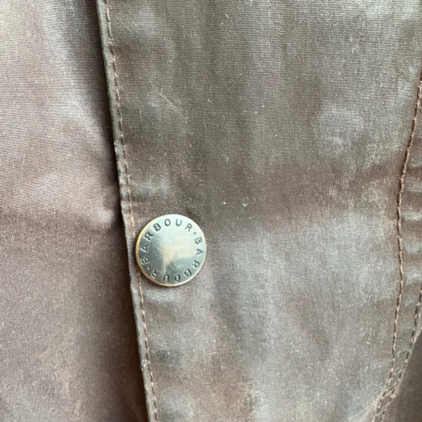 Beaufort  barbour marrone