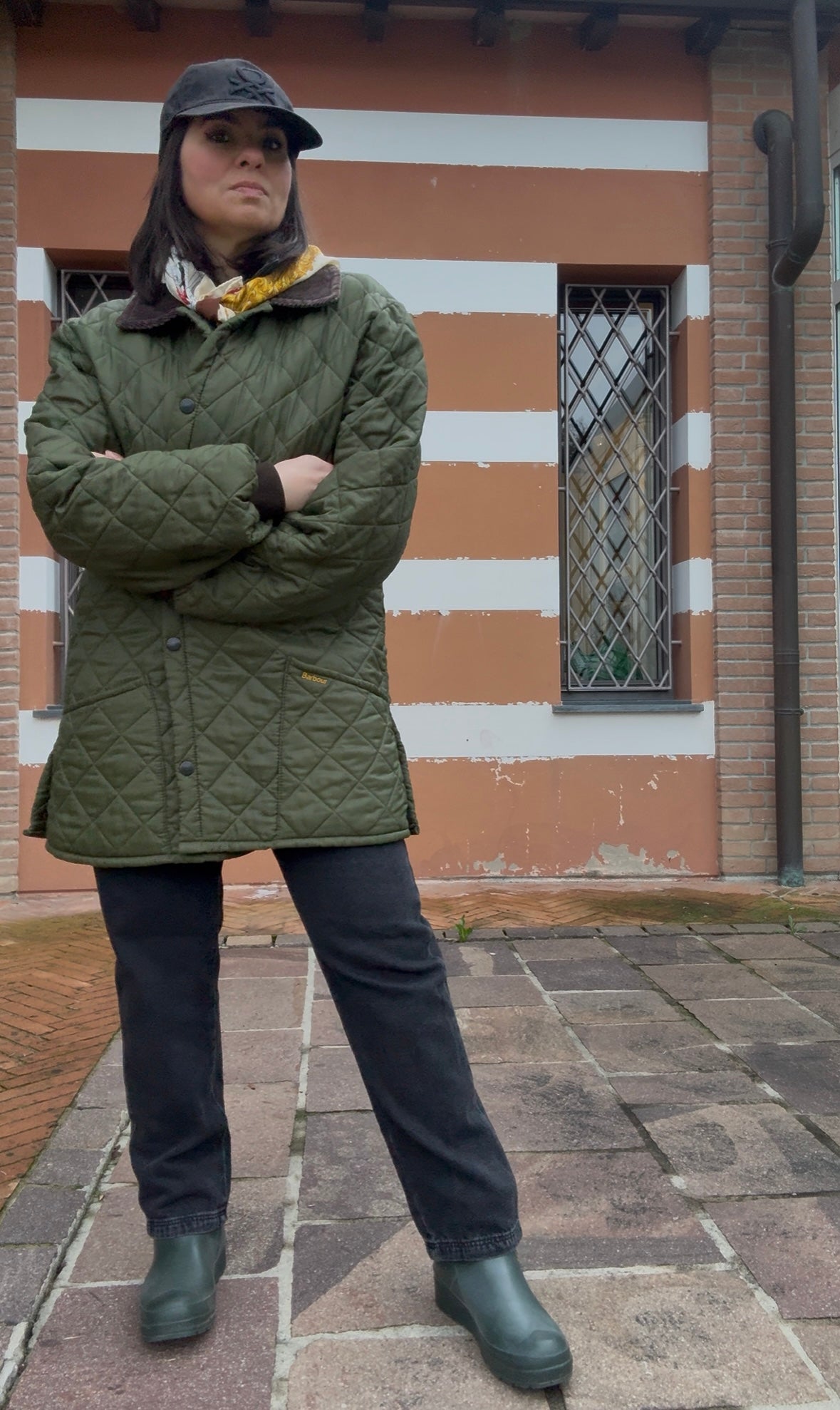 Husky Barbour