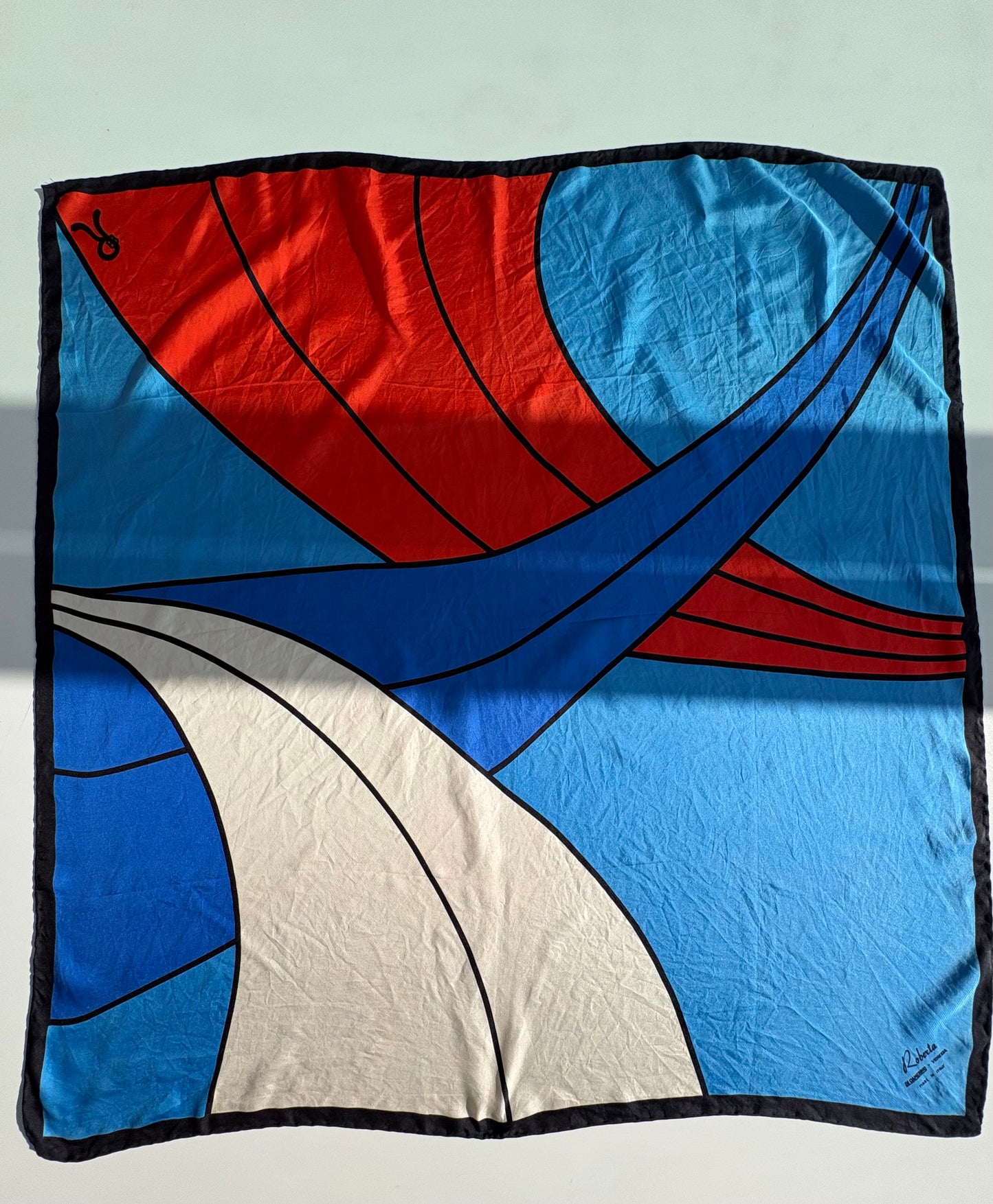 Foulard Roberta di camerino
