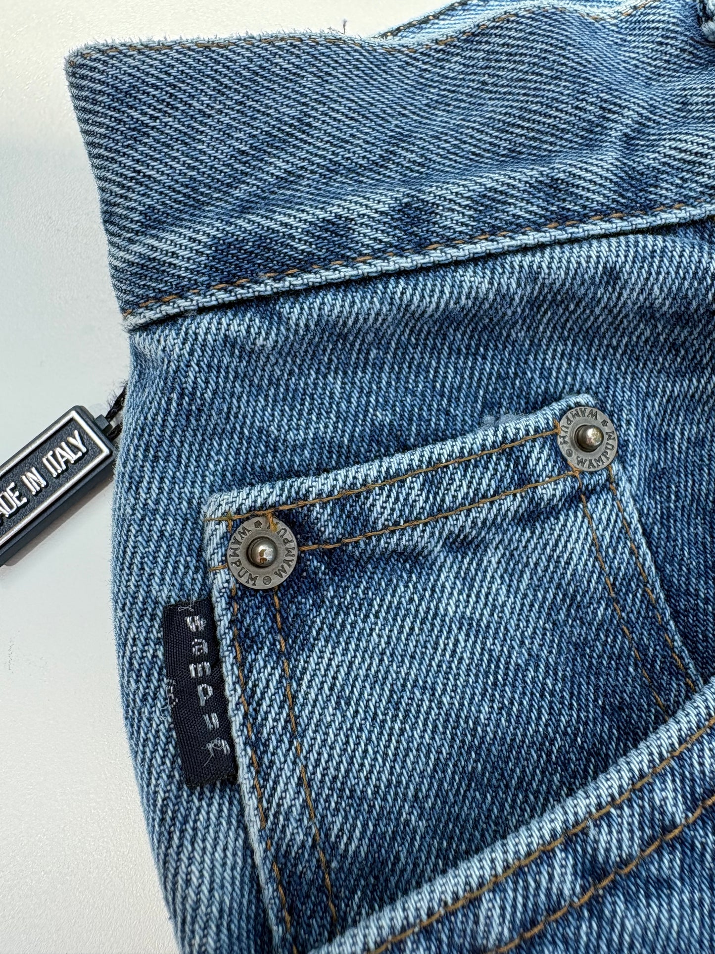 Wampum jeans