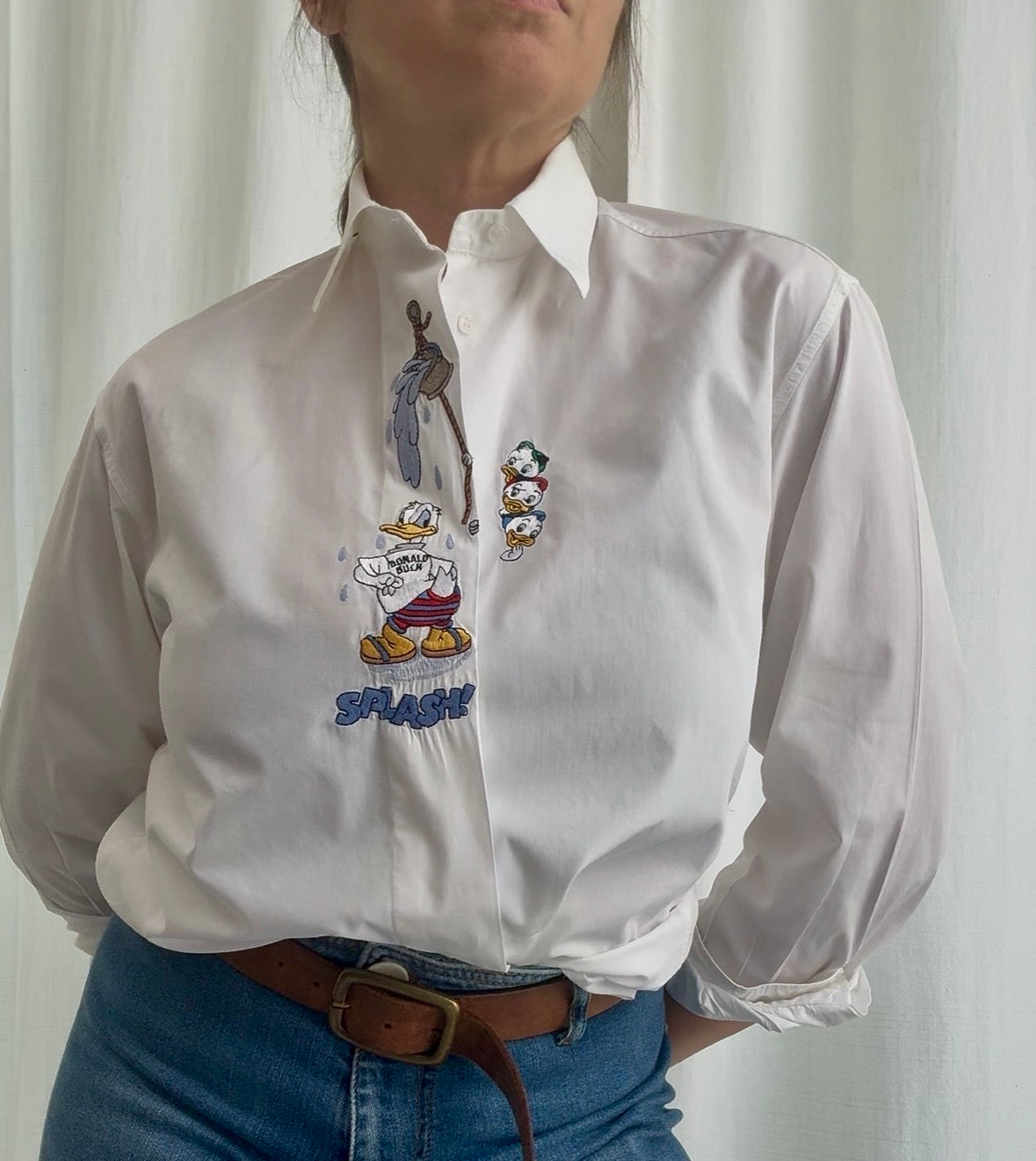 Paperino e gavettoni shirt