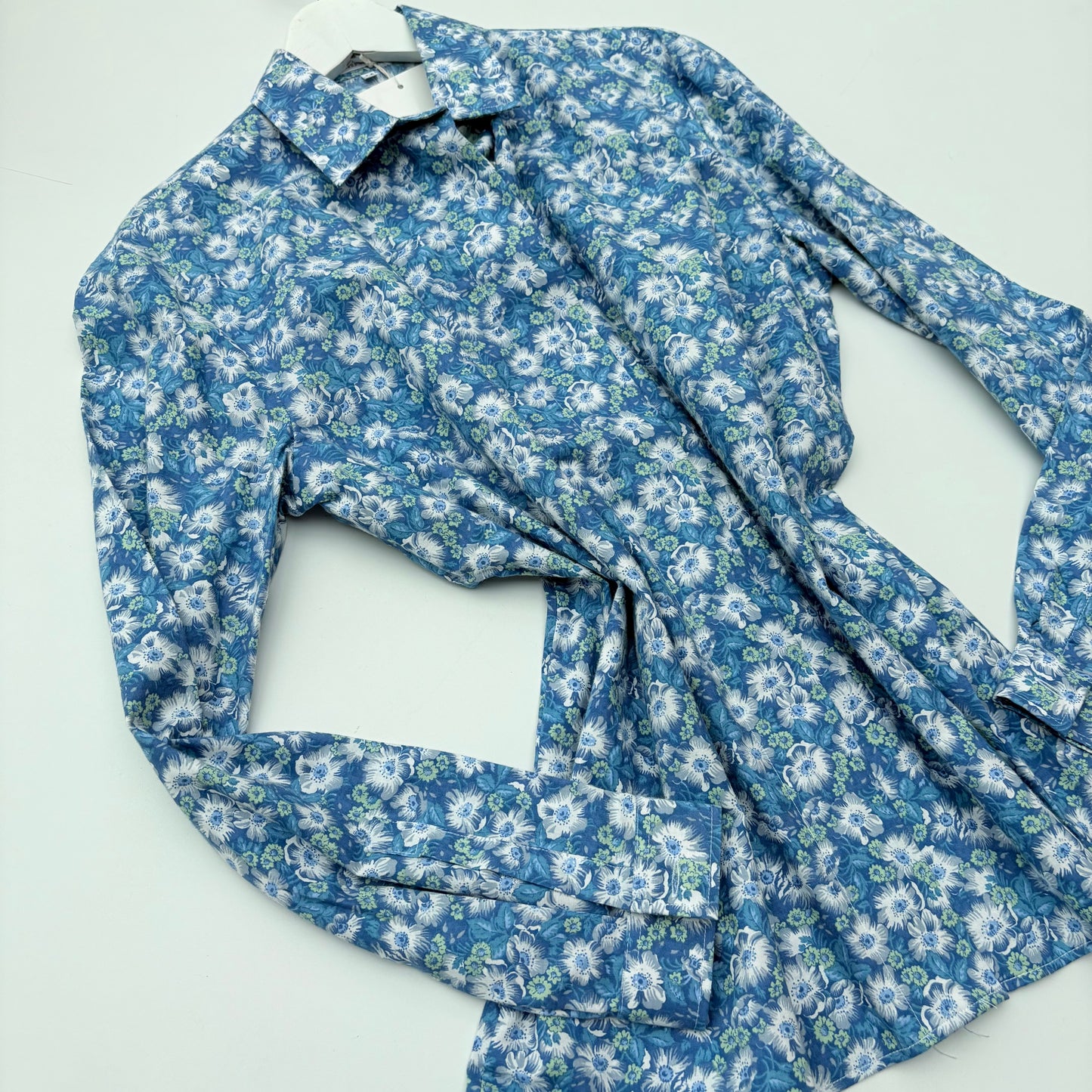 Camicia fiorellini by Schvili