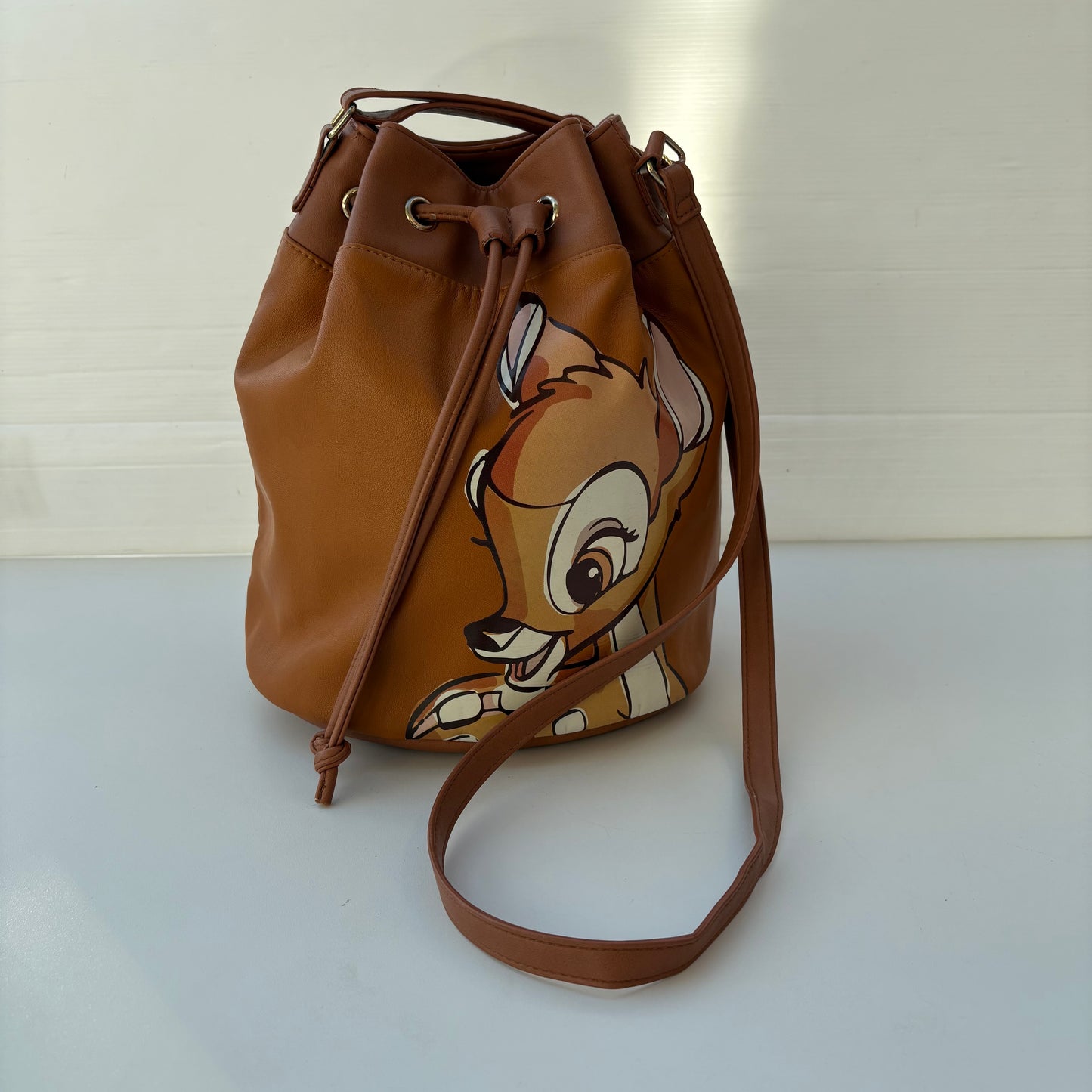 Bambi bucket bag