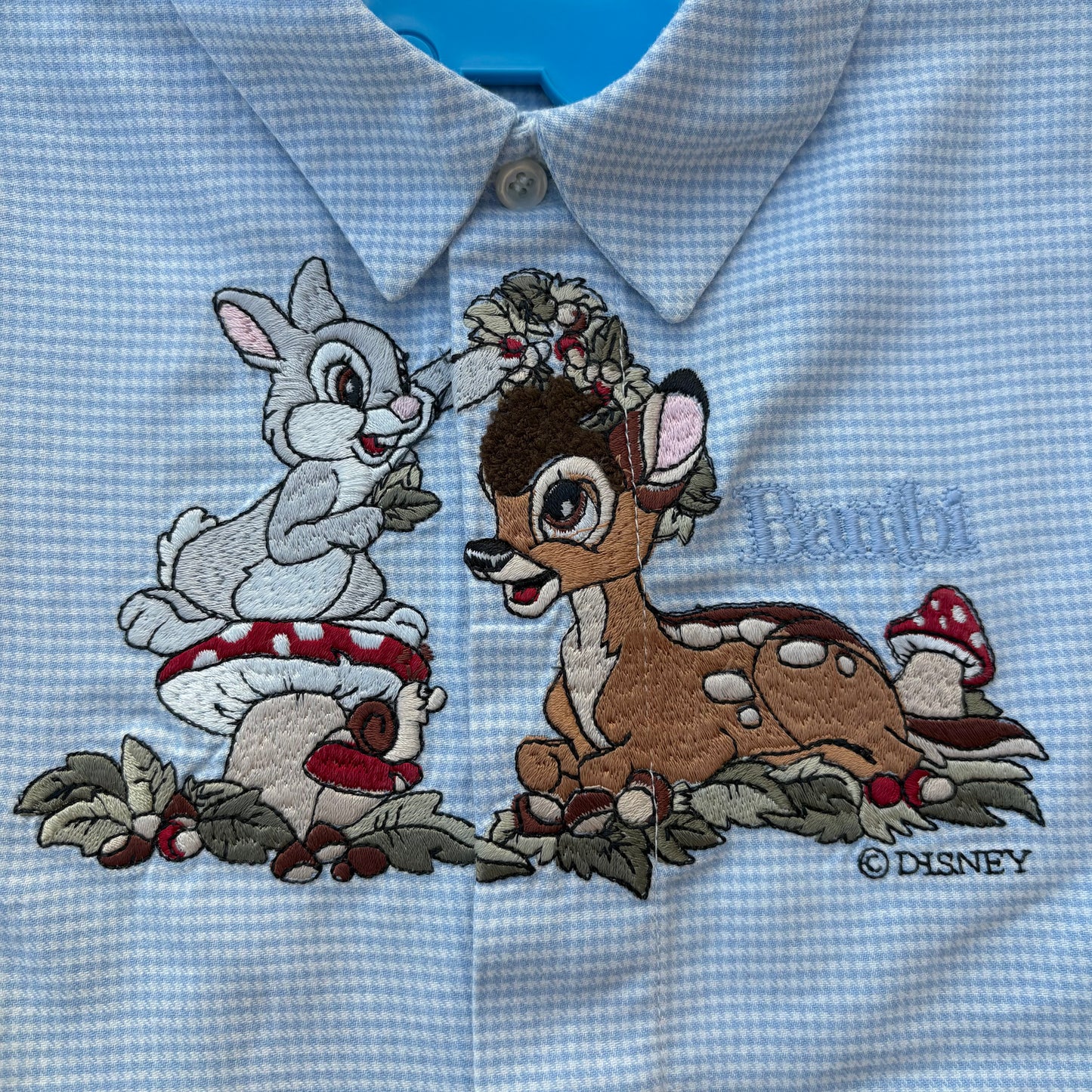Bambi -baby shirt