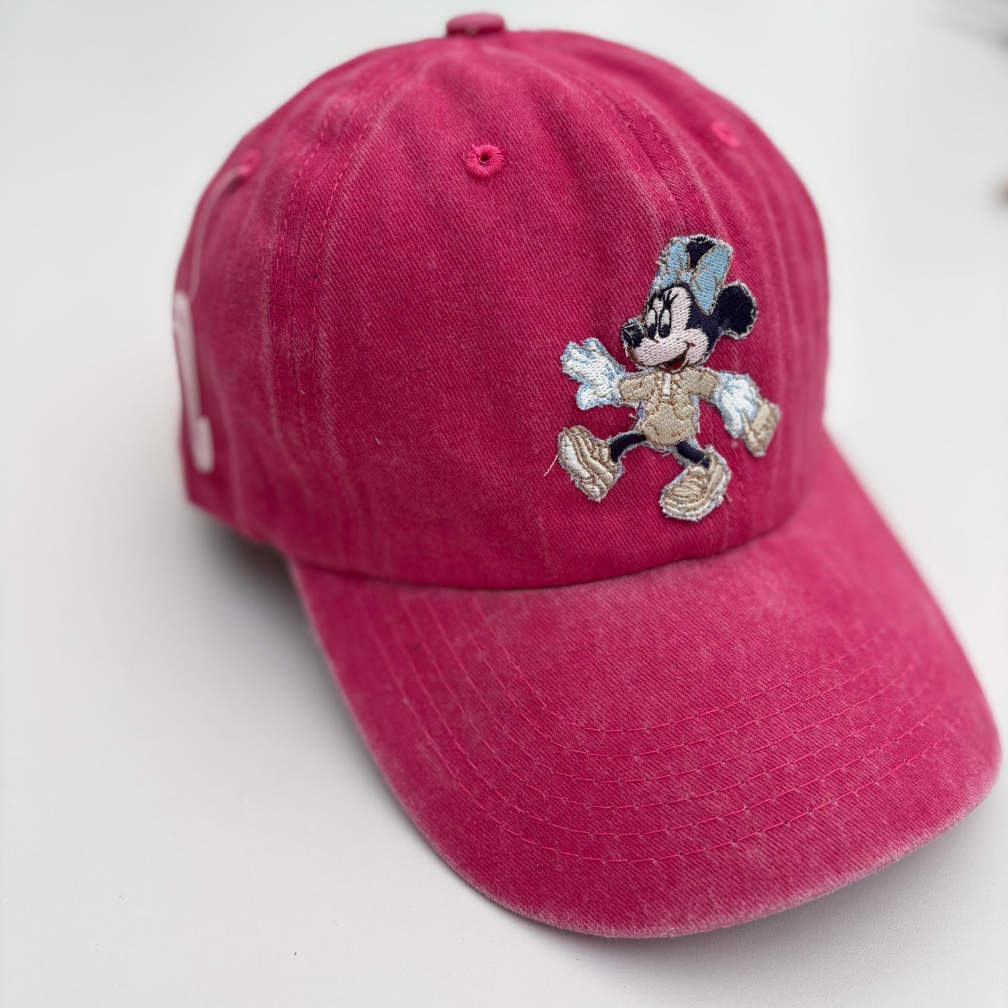 Cappellino magenta