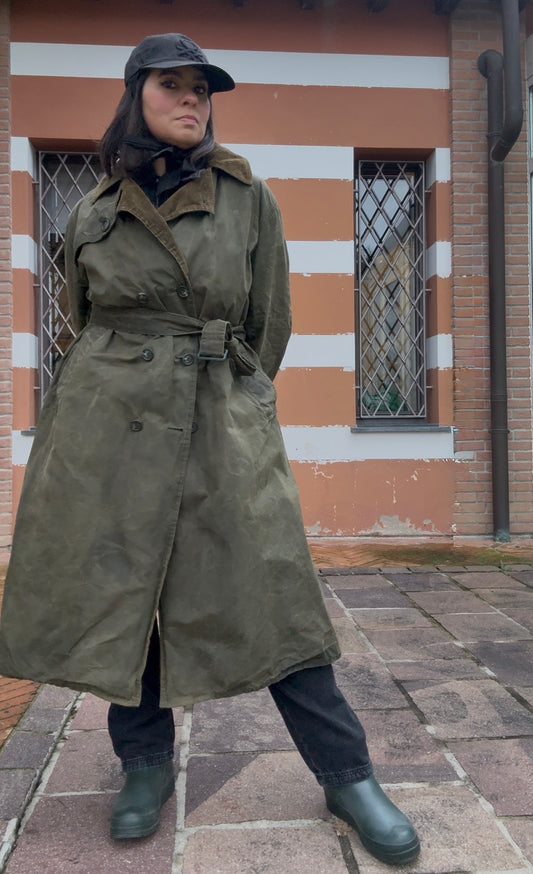 Barbour Bedale Trench