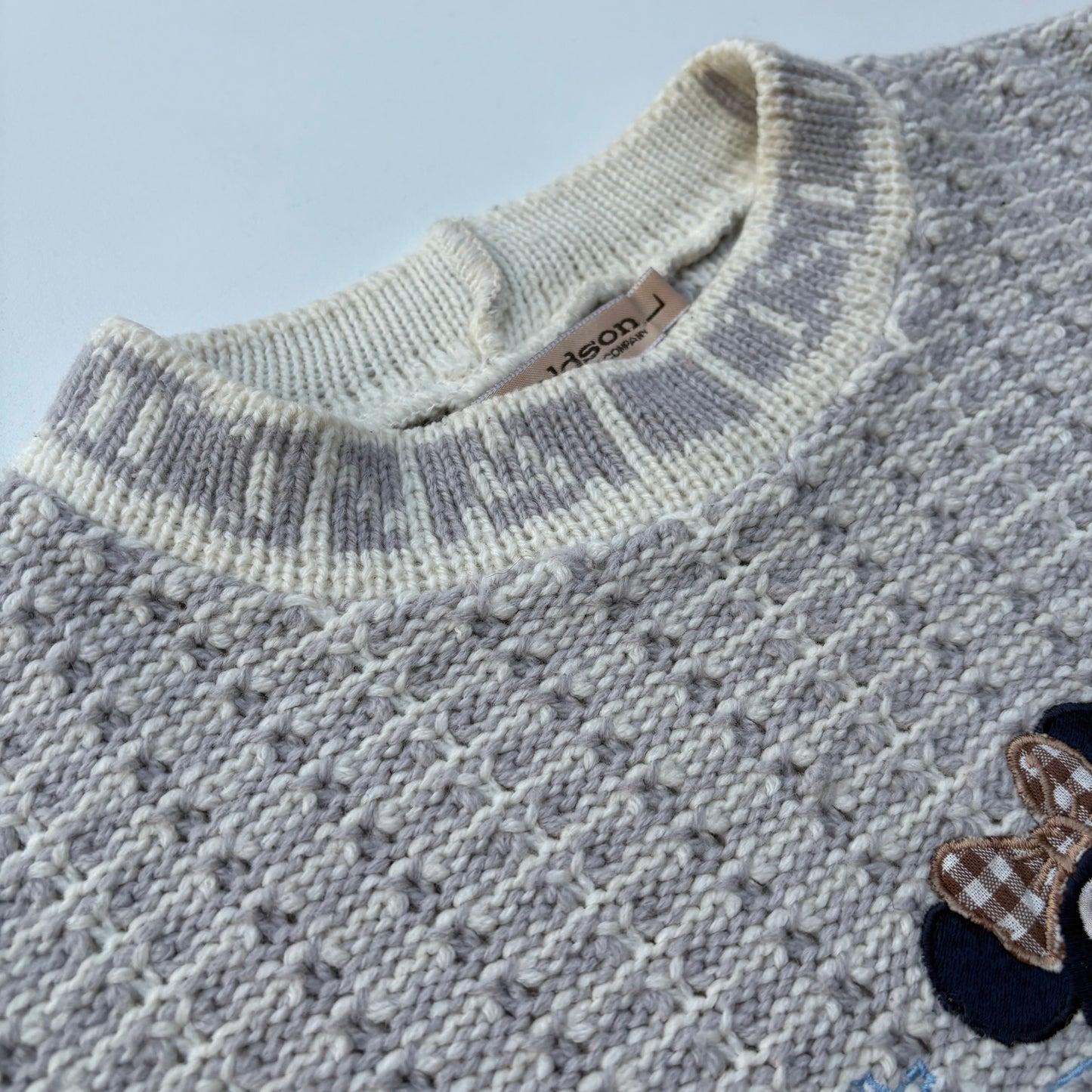 Donaldson grigio- Minnie