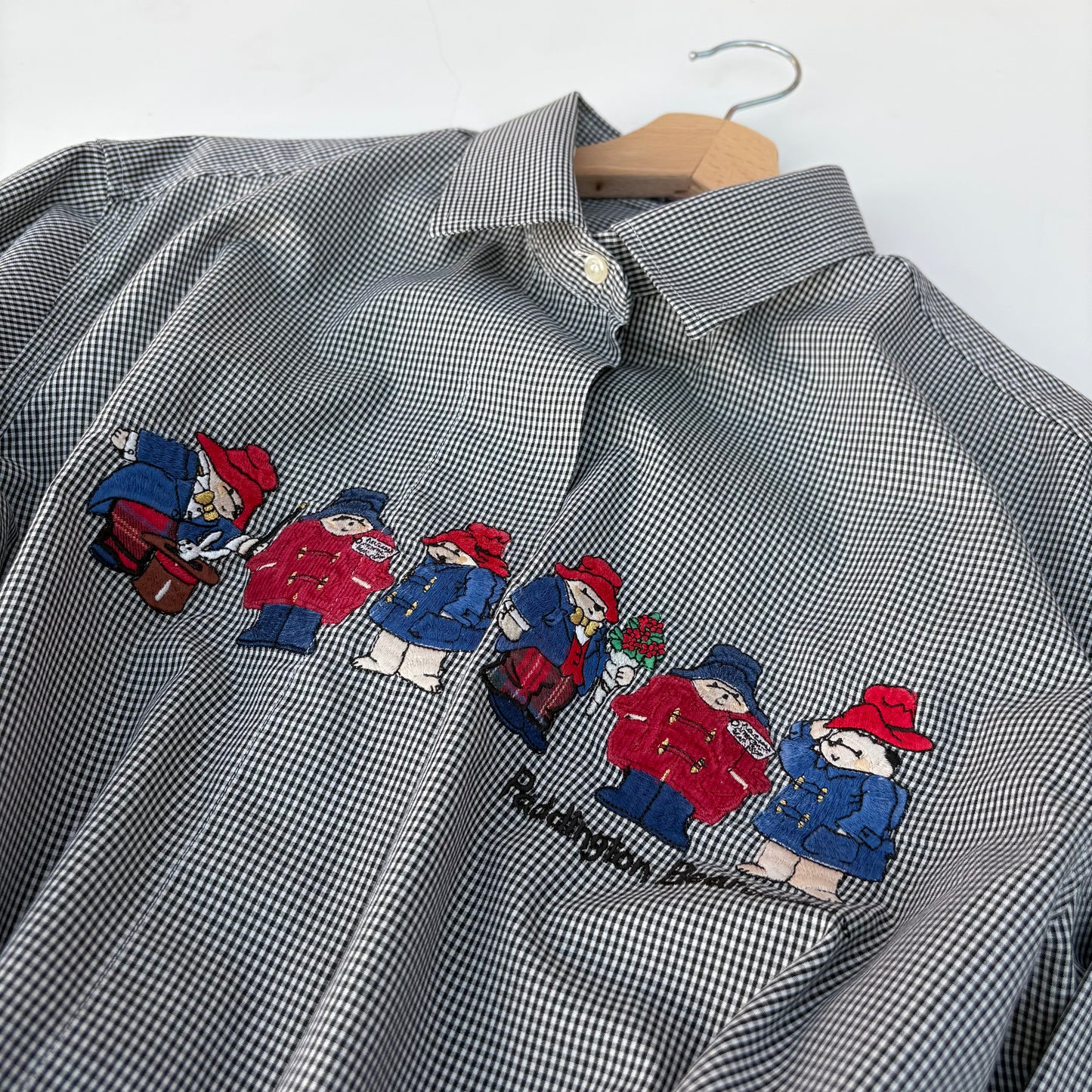 Paddington a quadretti