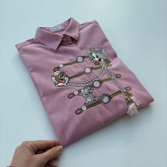 Tom & Jerry marine