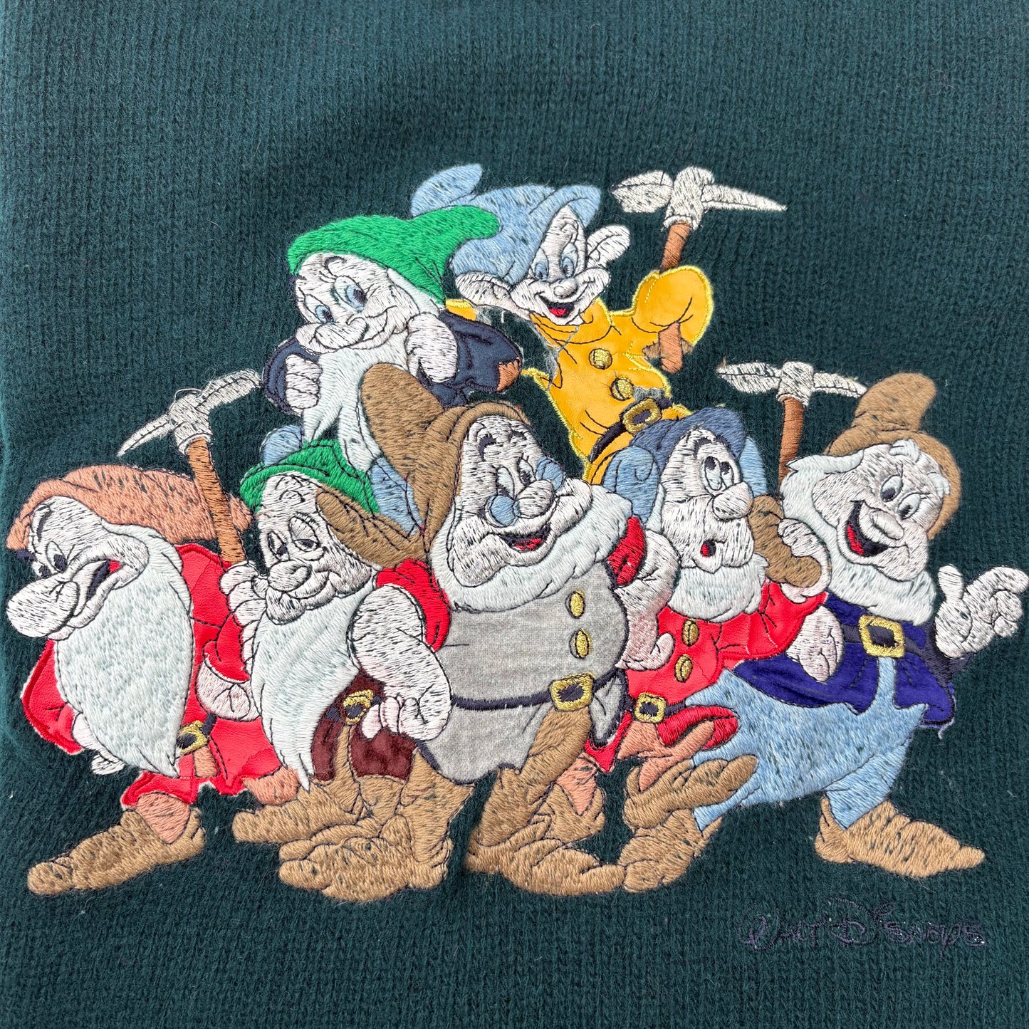 7nani Pull- pura lana V.