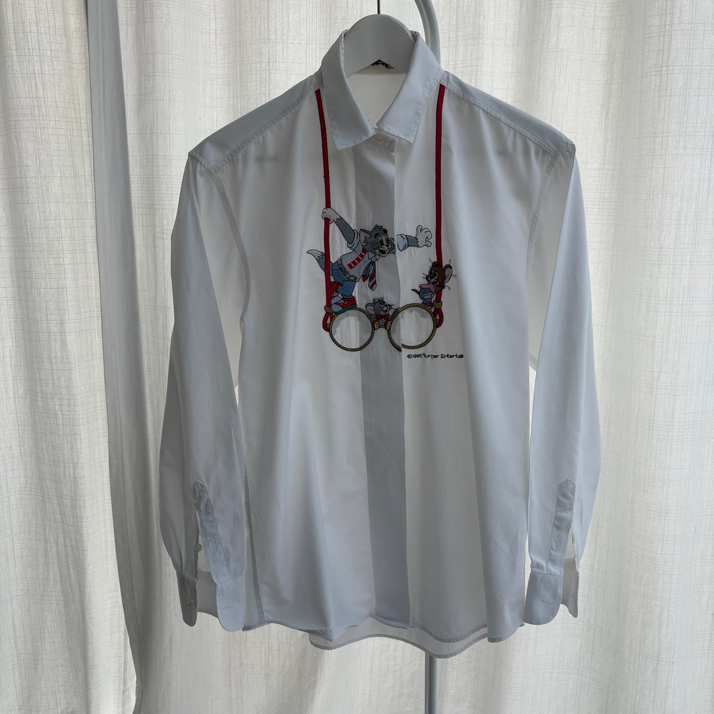 Tom &Jerry con occhiali shirt
