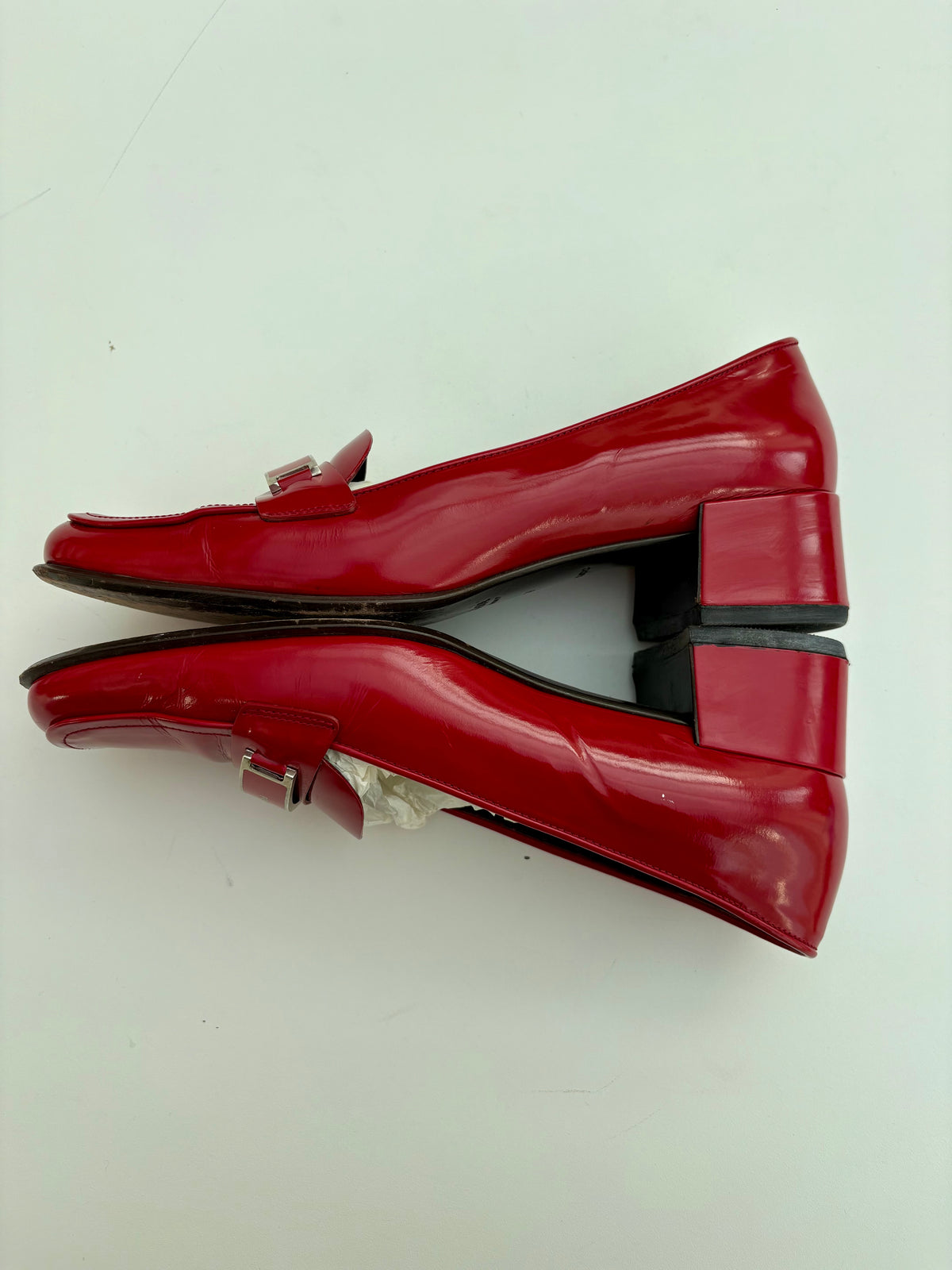 Mocassini Prada