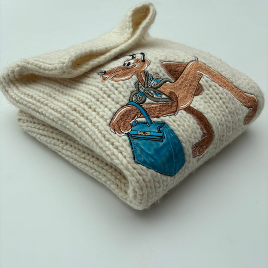 Pluto pullover